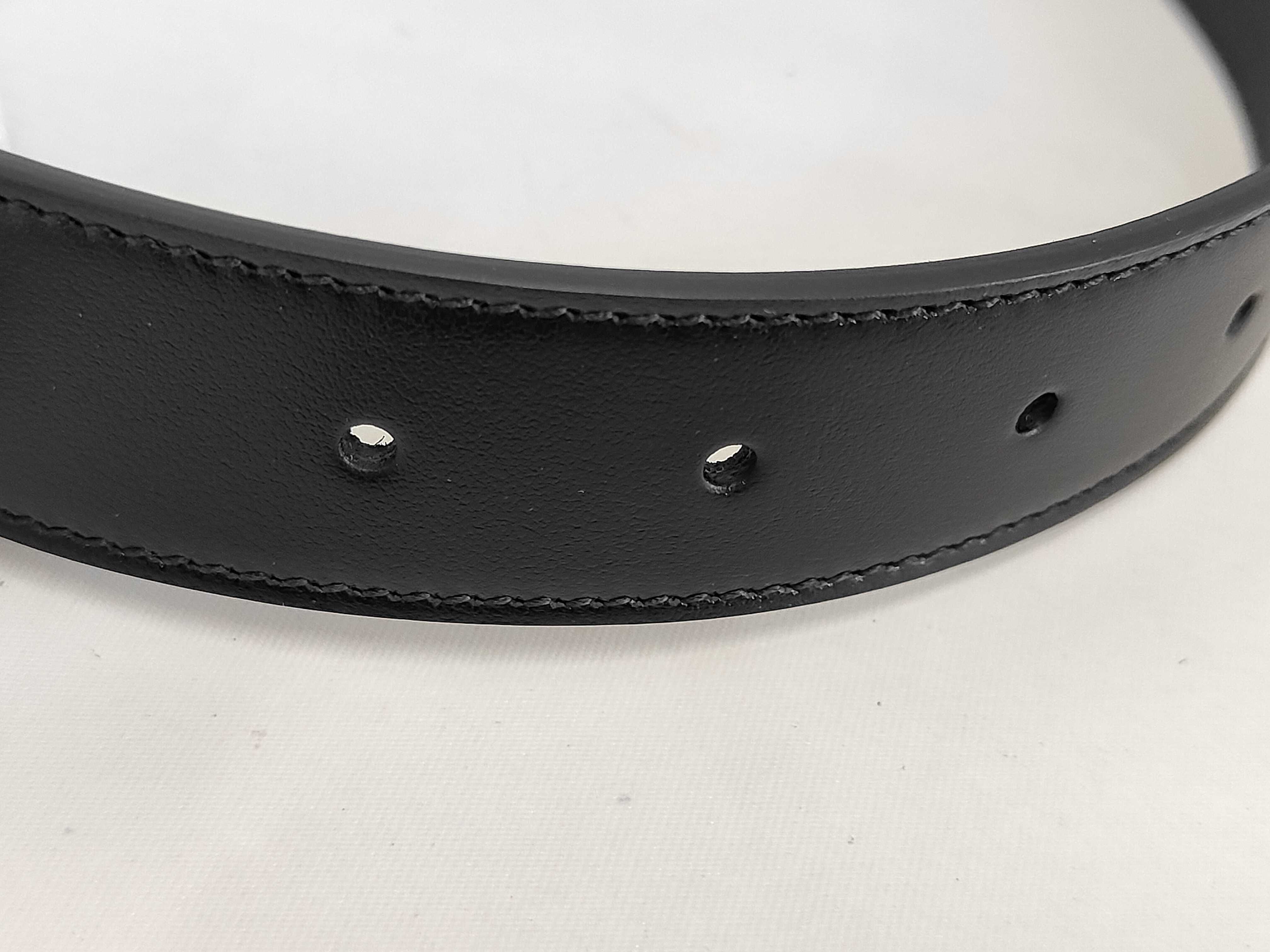 Unused Leather Belt — view 4