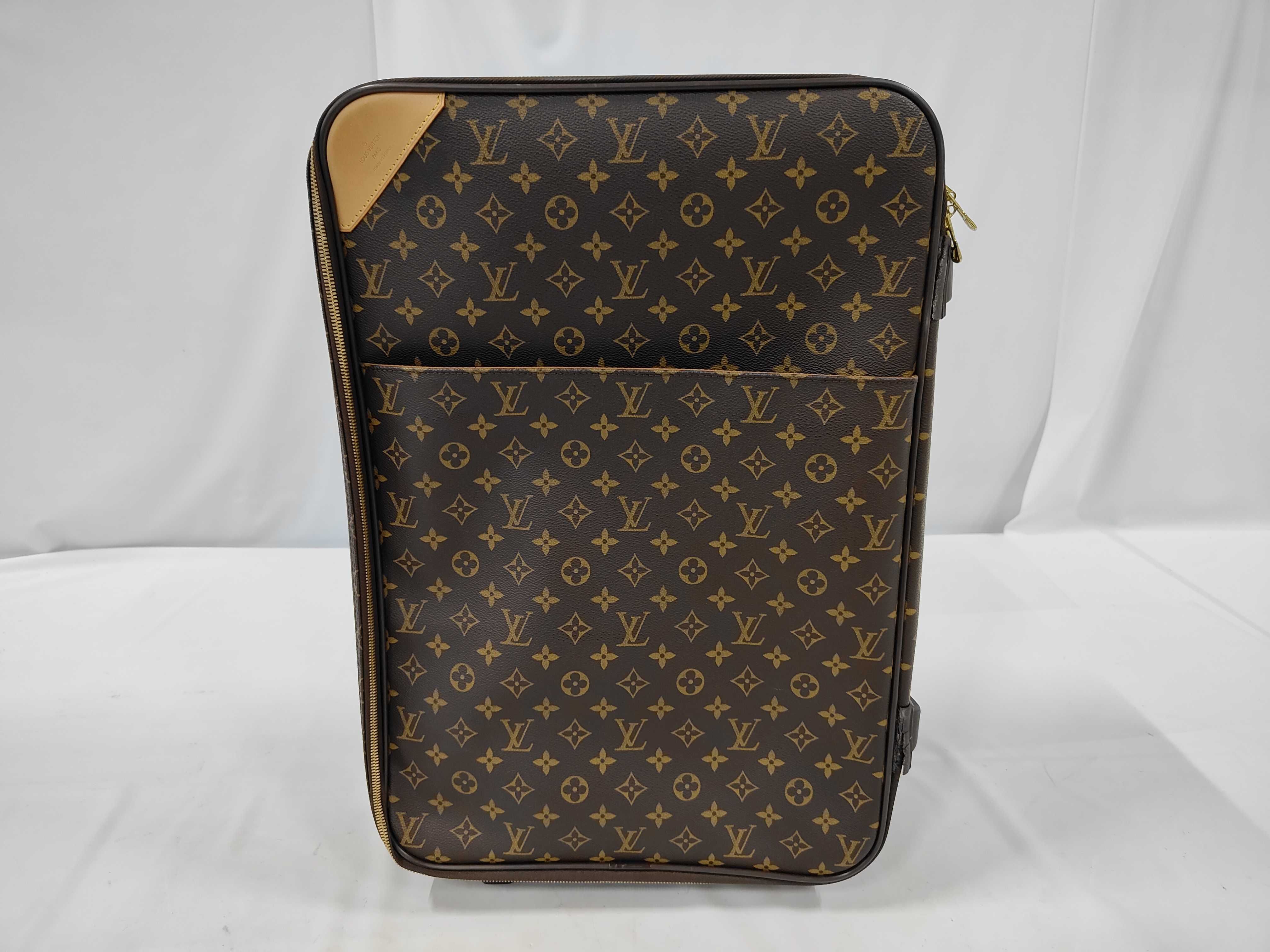 Monogram M23294 Pegase 55 Carry Bag