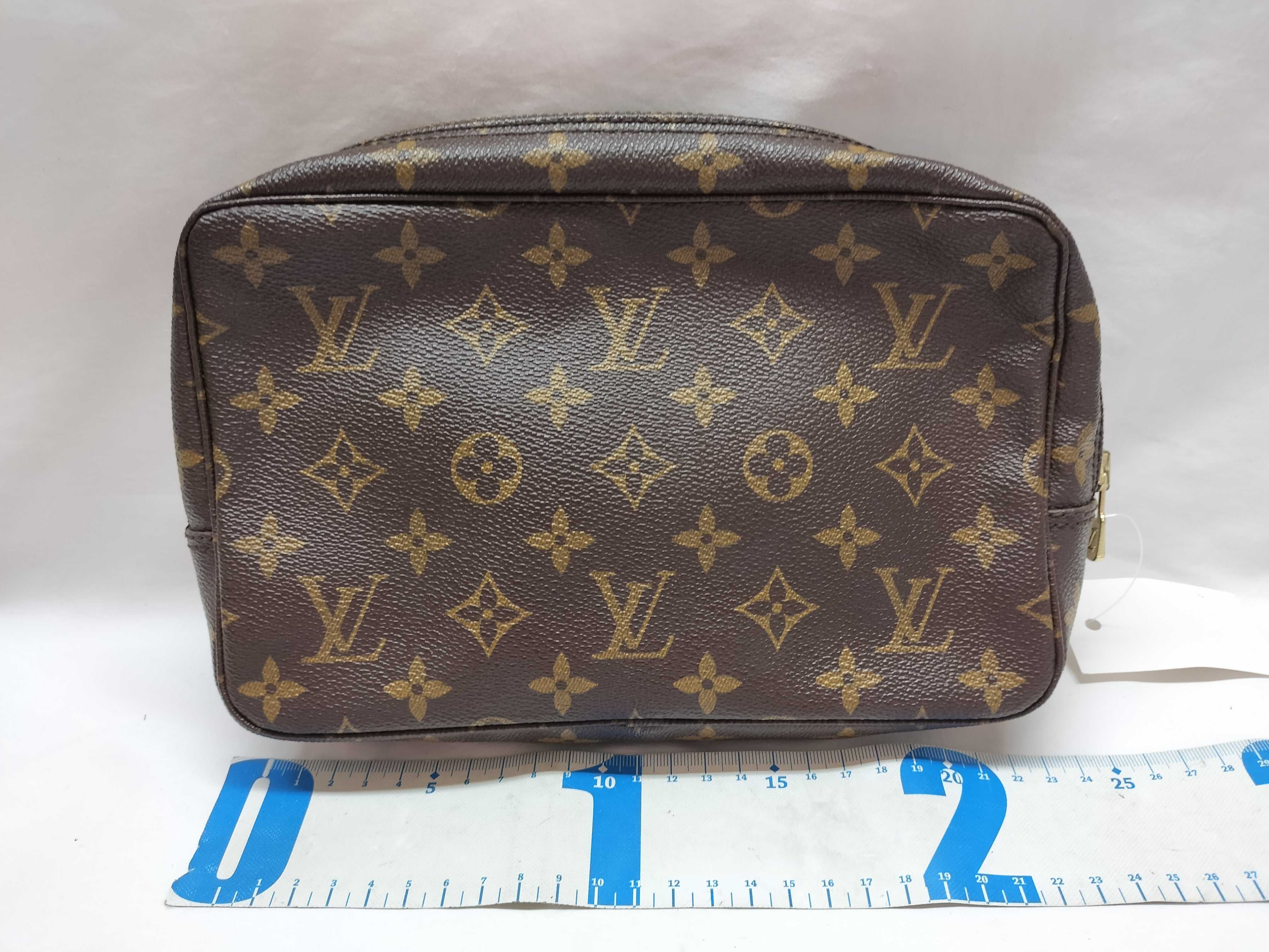 Monogram Trousses Toilette Second Bag — view 2