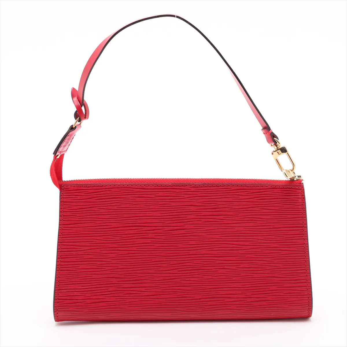 Epi Pochette Accessoires M52947 AR0978 Red — view 2