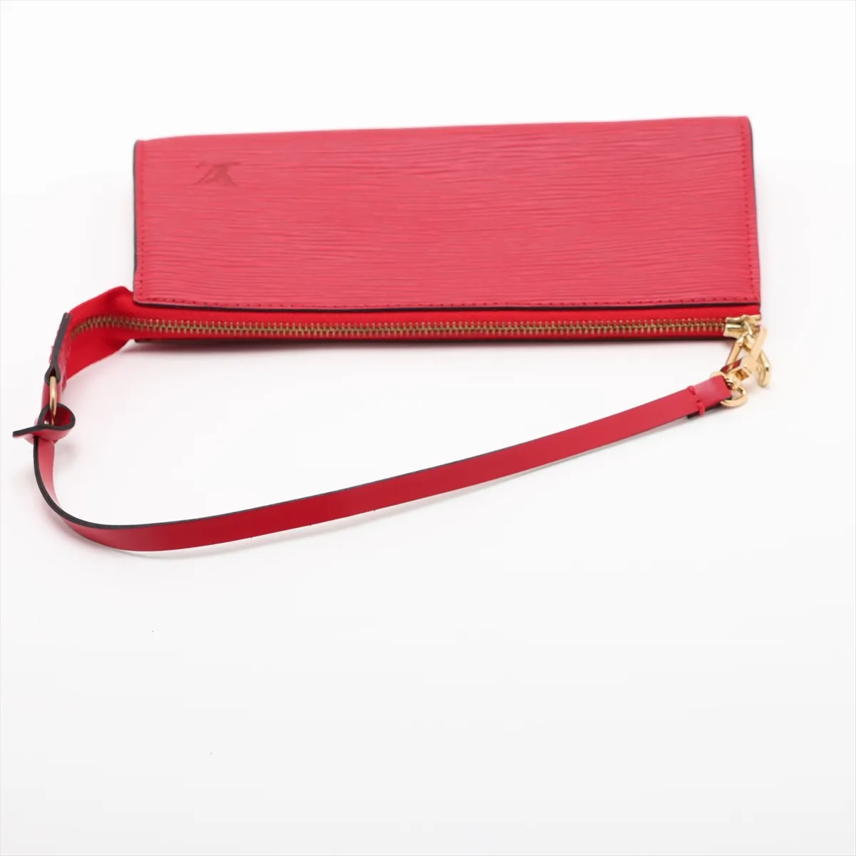 Epi Pochette Accessoires M52947 AR0978 Red — view 5