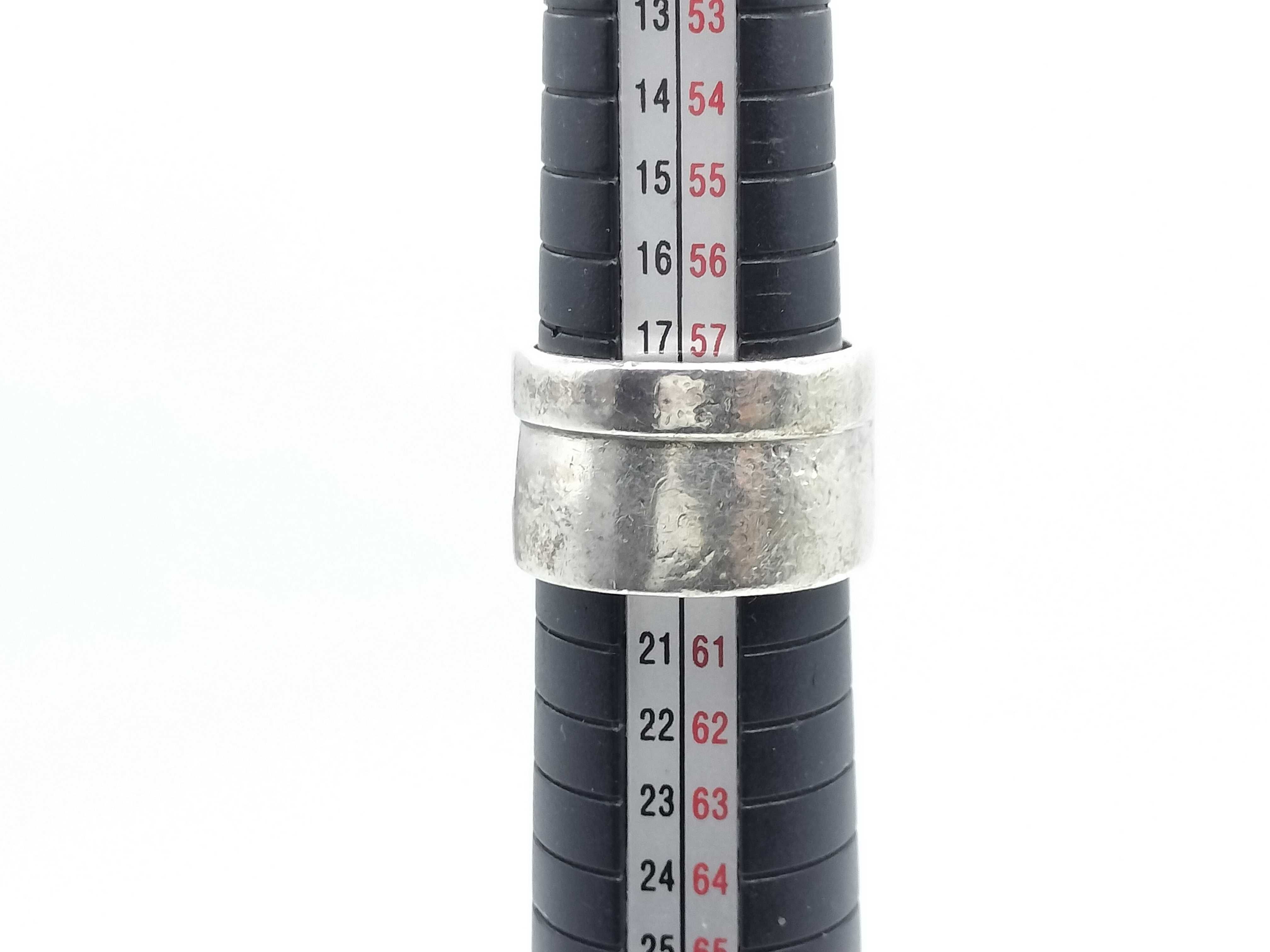 Branded G Cutout G SV925 Ring 12.1g — view 4