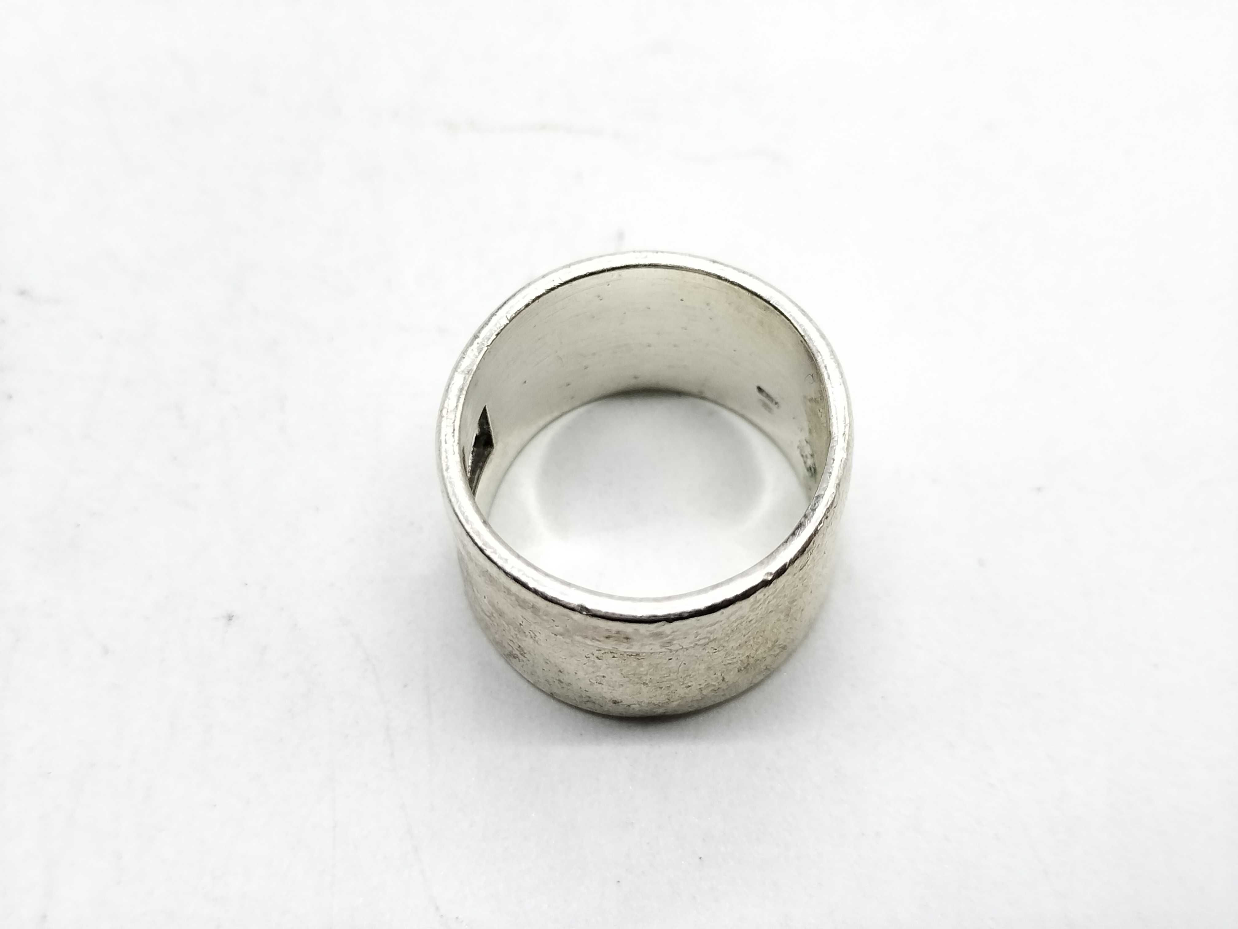 Branded G Cutout G SV925 Ring 12.1g — view 5