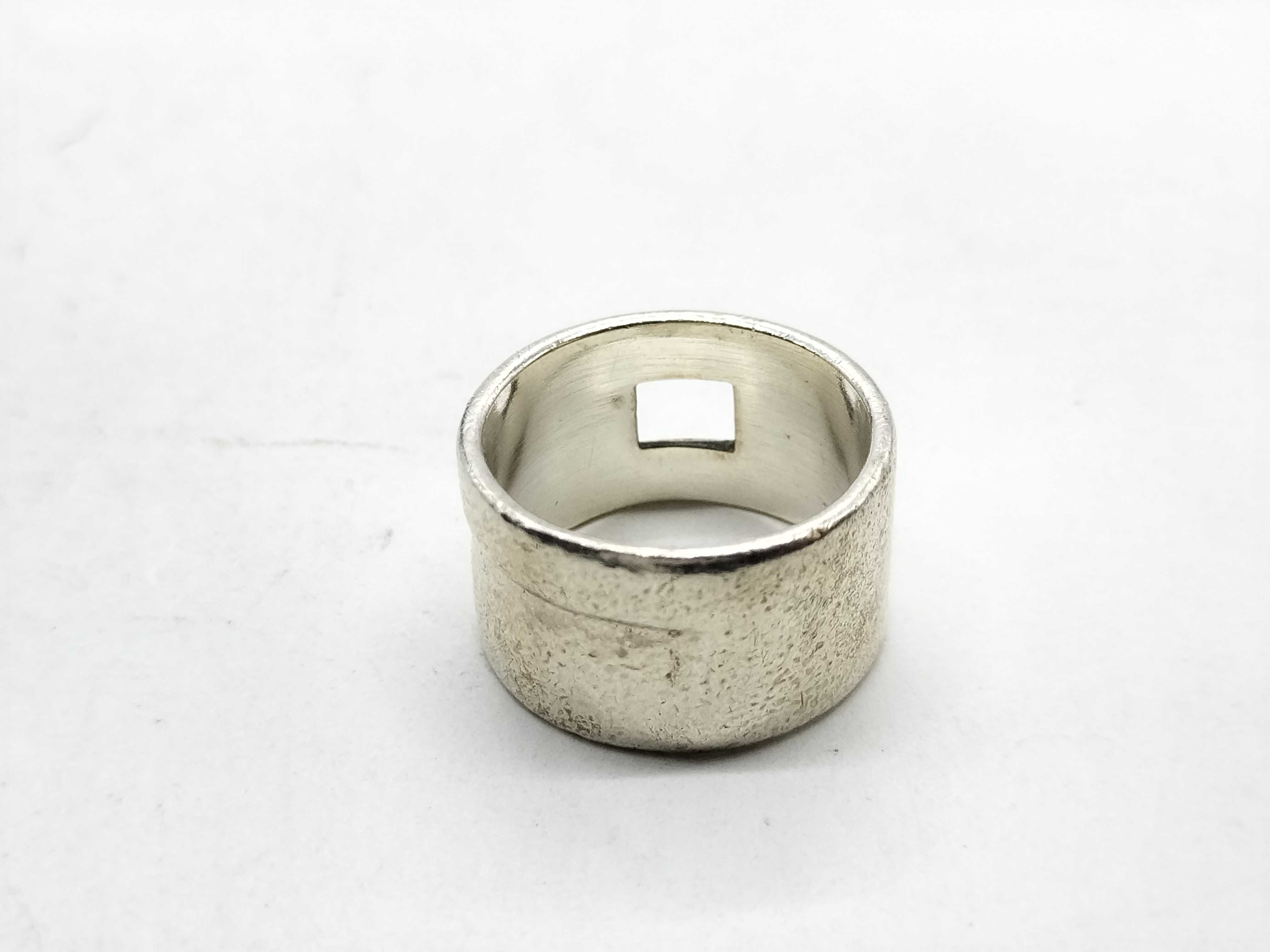 Branded G Cutout G SV925 Ring 12.1g — view 6