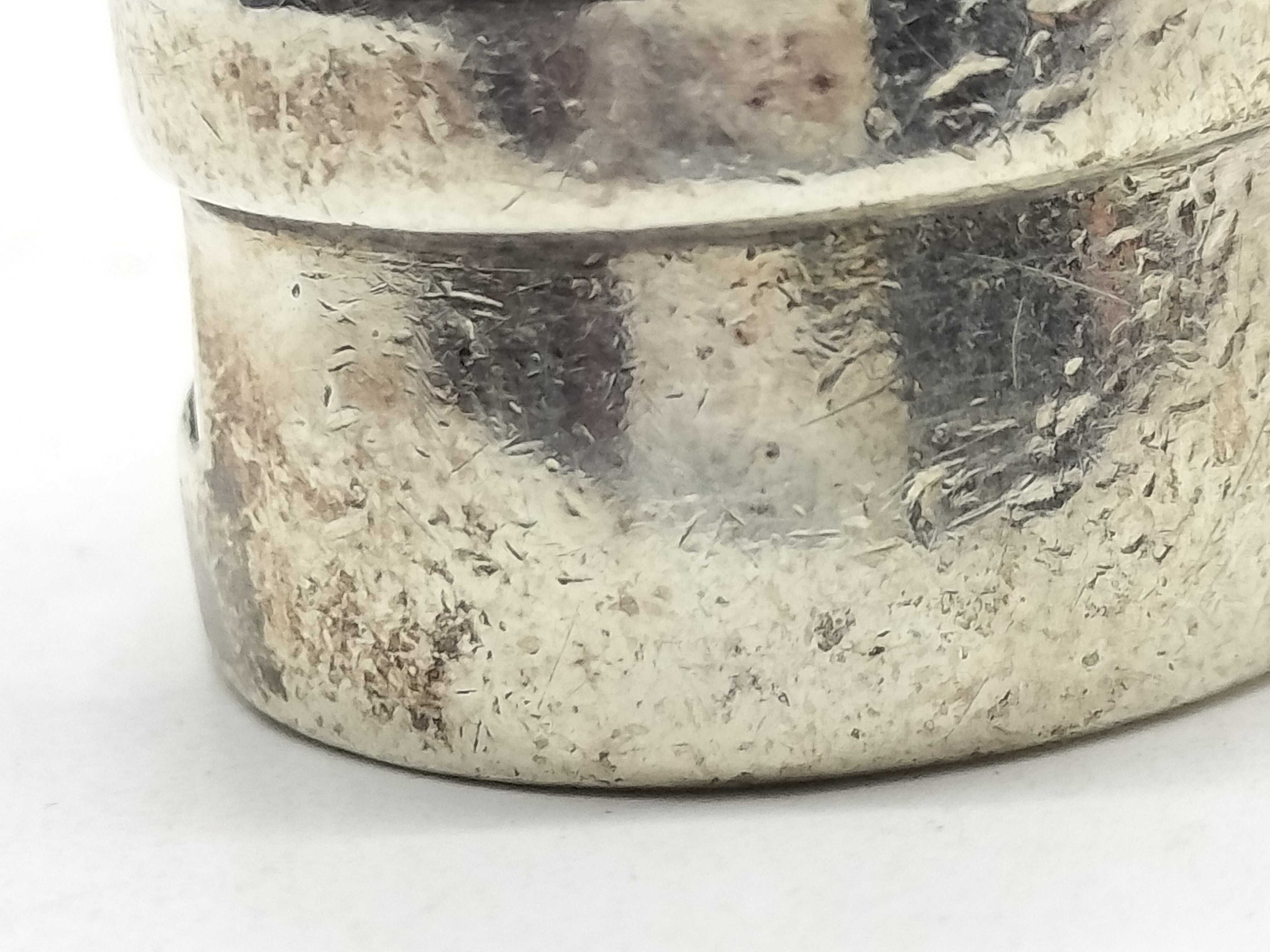 Branded G Cutout G SV925 Ring 12.1g — view 10
