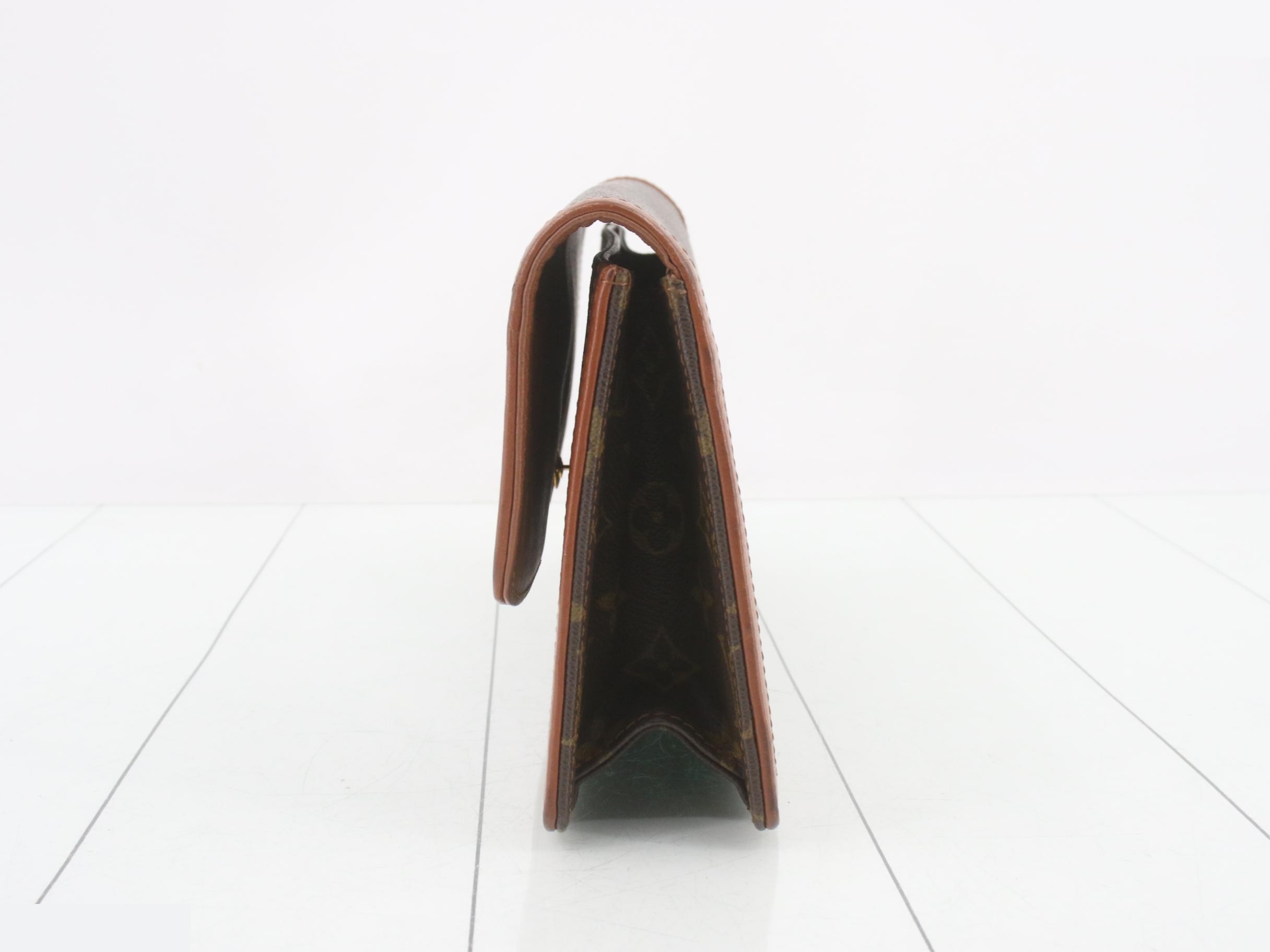 Monogram Second Bag — view 3