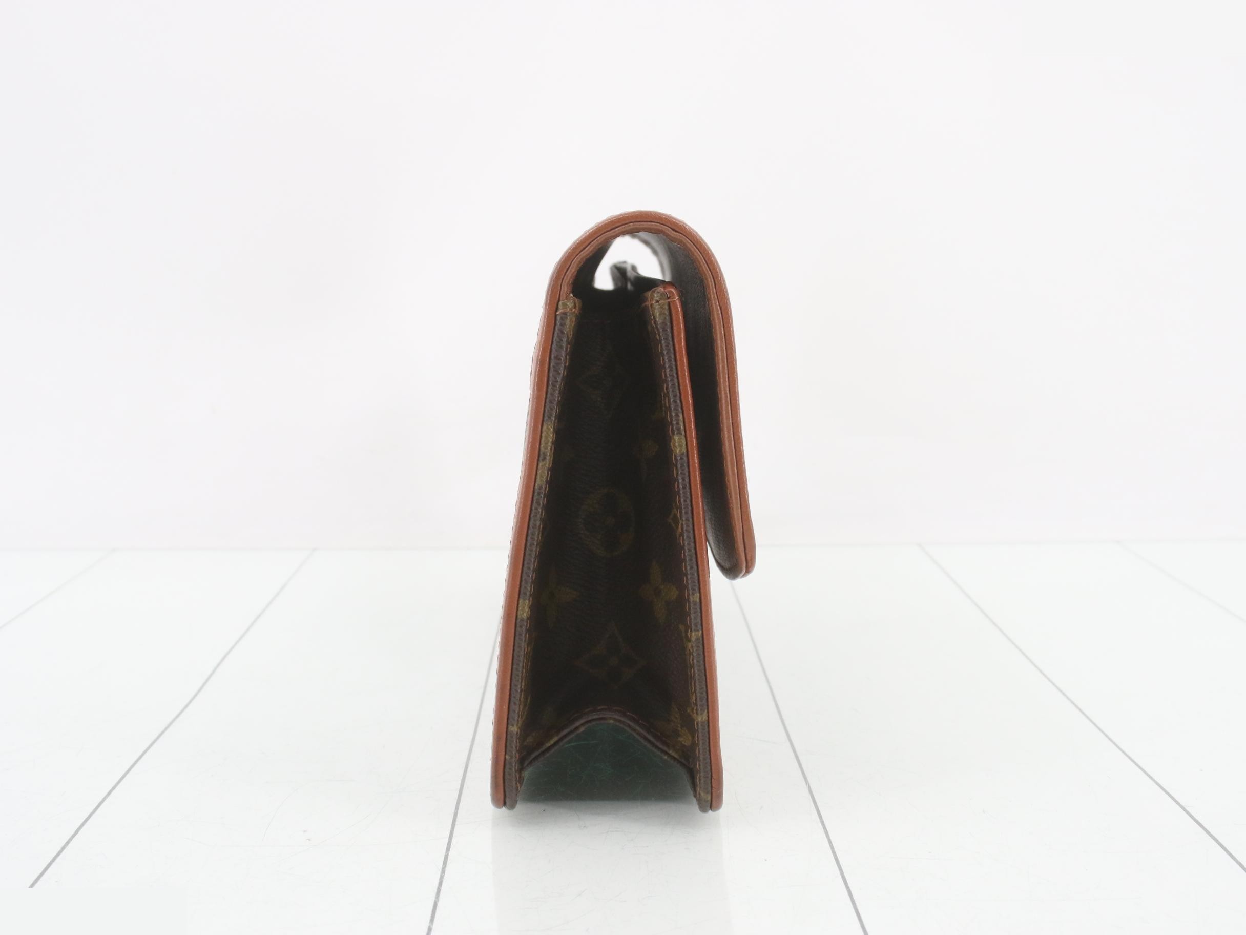 Monogram Second Bag — view 4