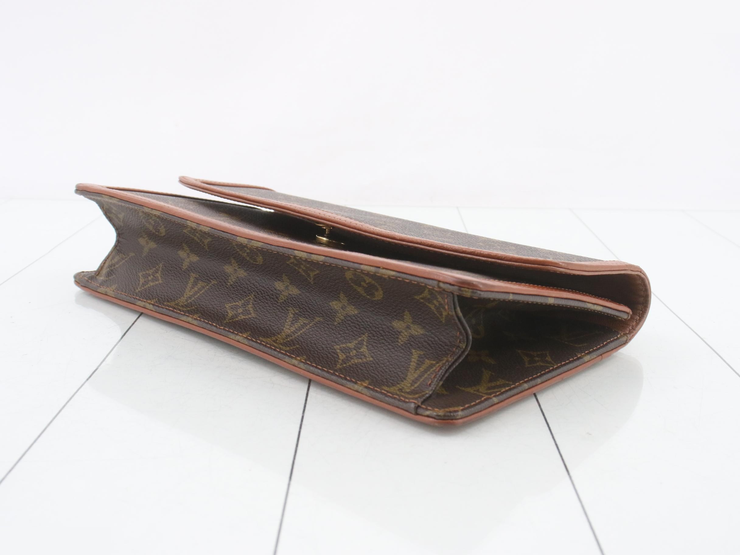 Monogram Second Bag — view 6