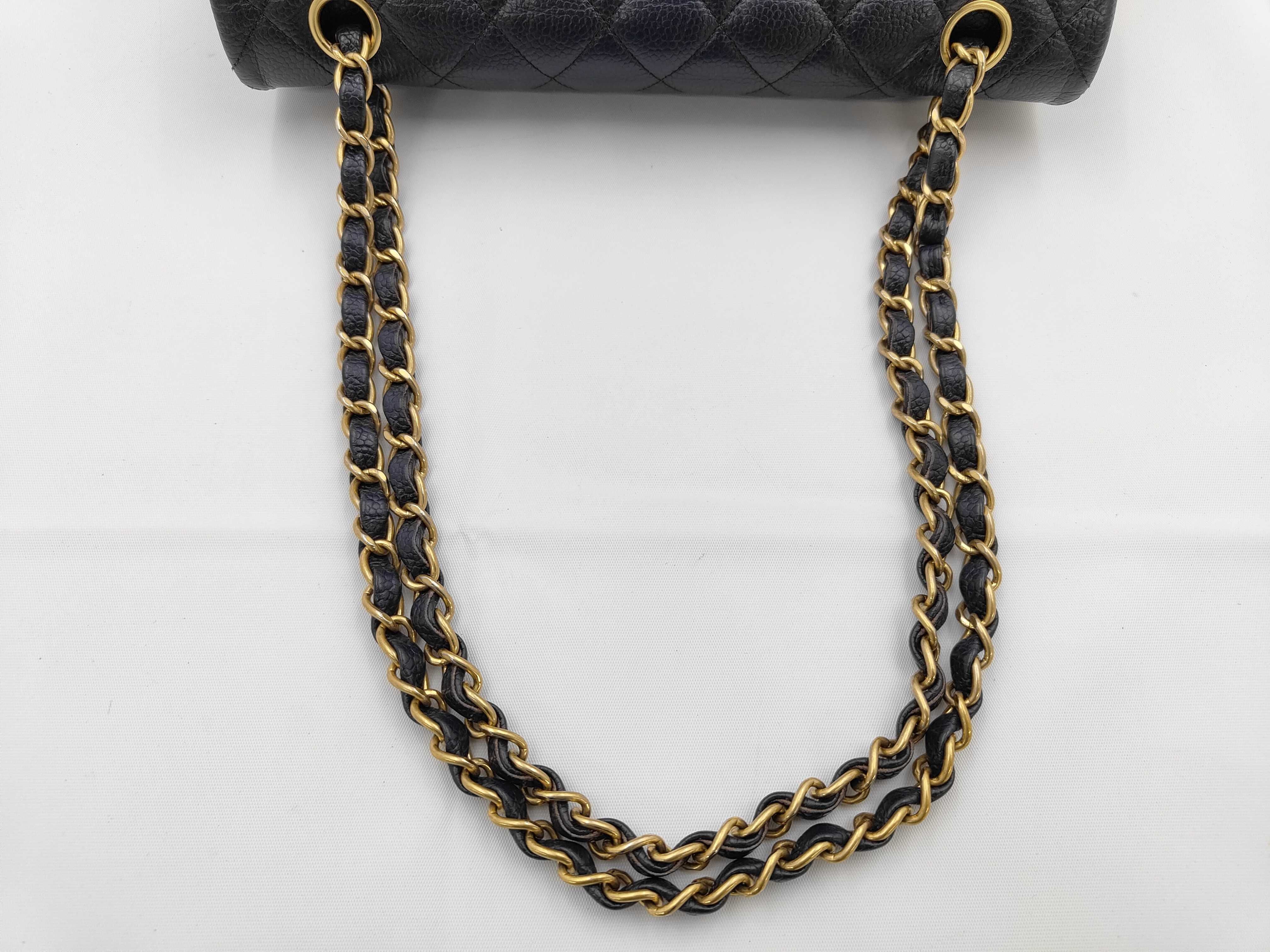 navy shoulder bag — view 3