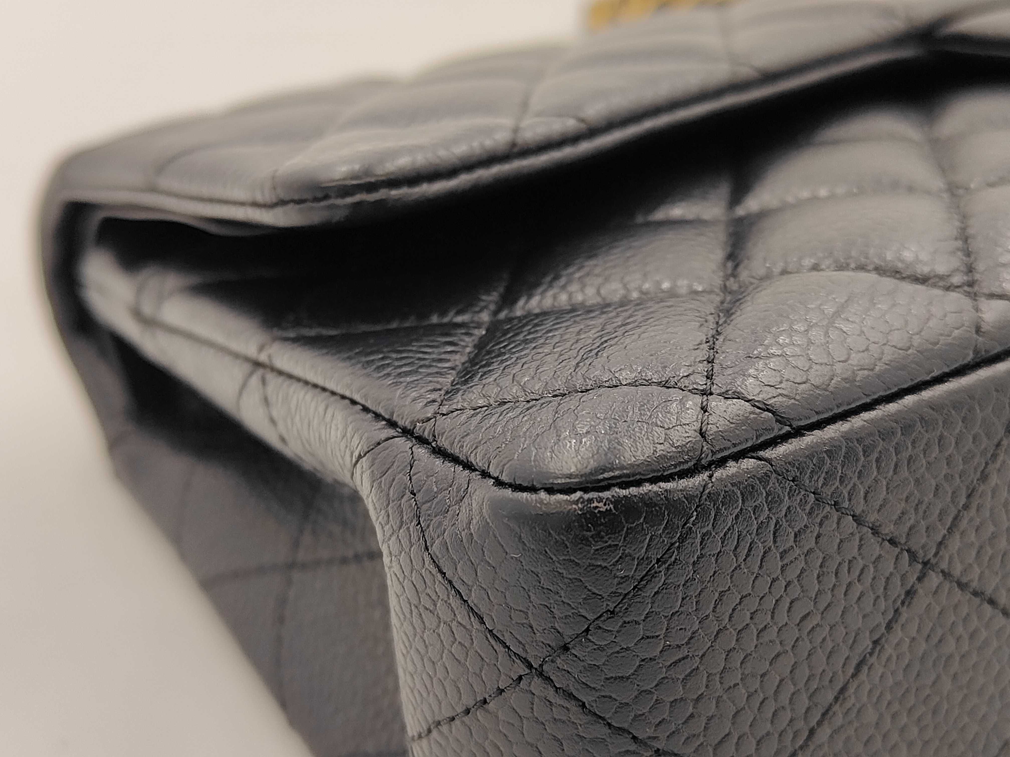 navy shoulder bag — view 6