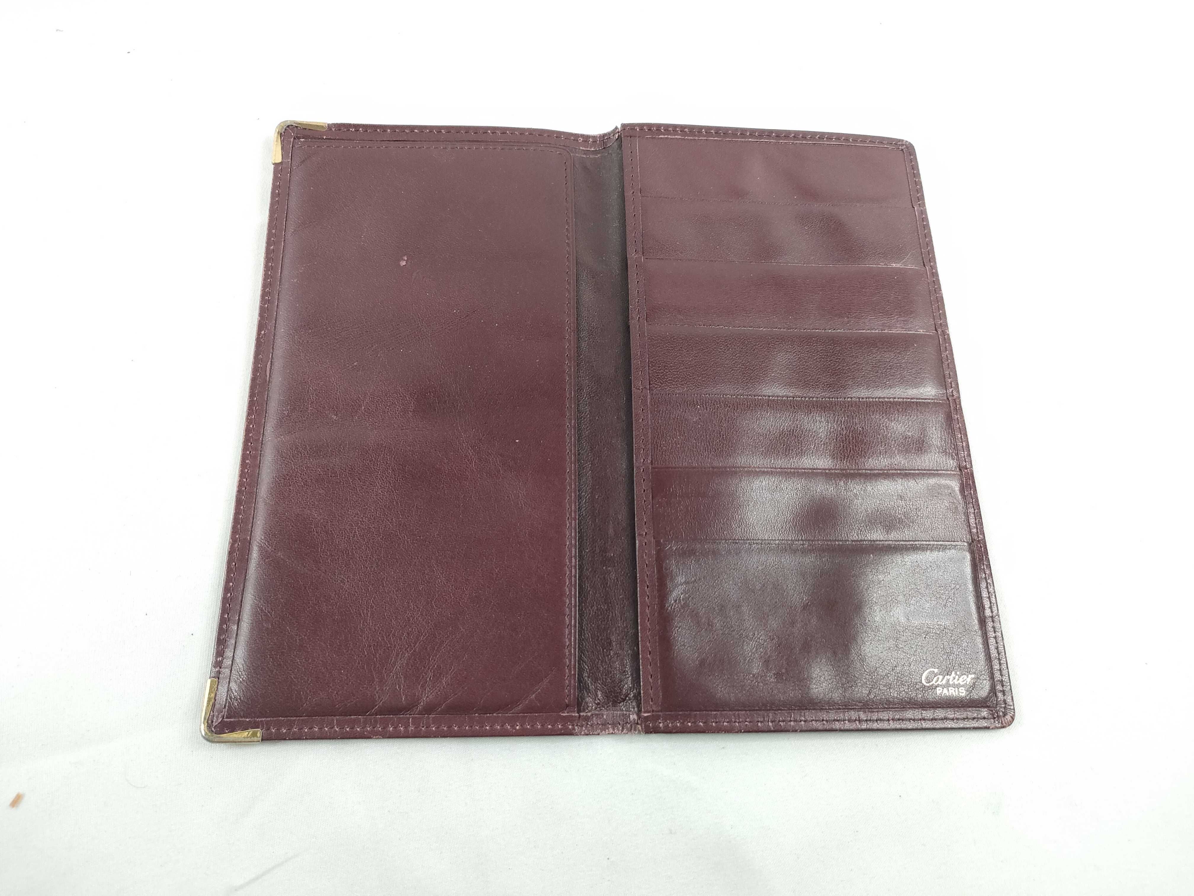 Must long wallet/billfold — view 8