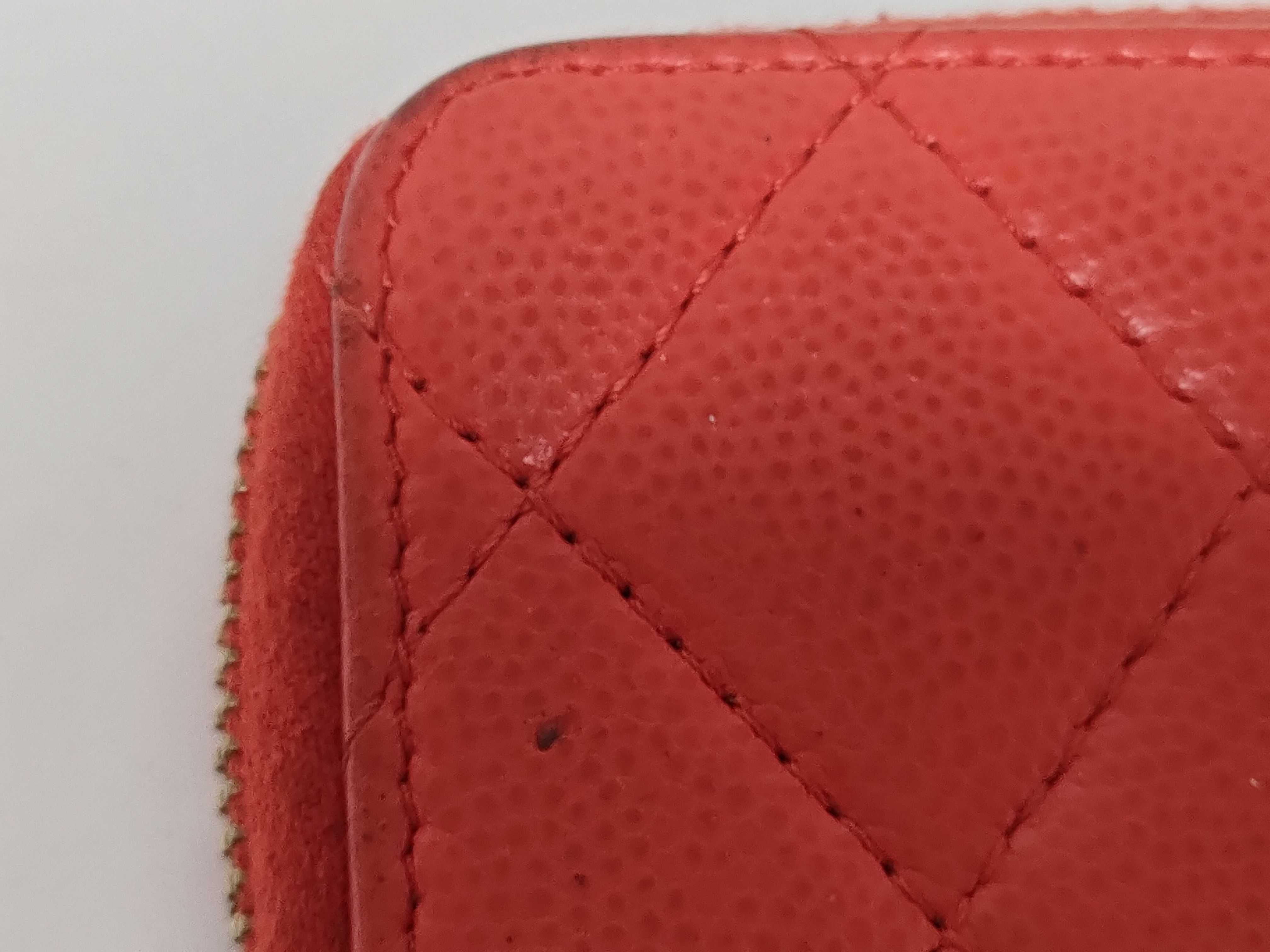 Caviar Skin Mat Coin Case Wallet — view 10