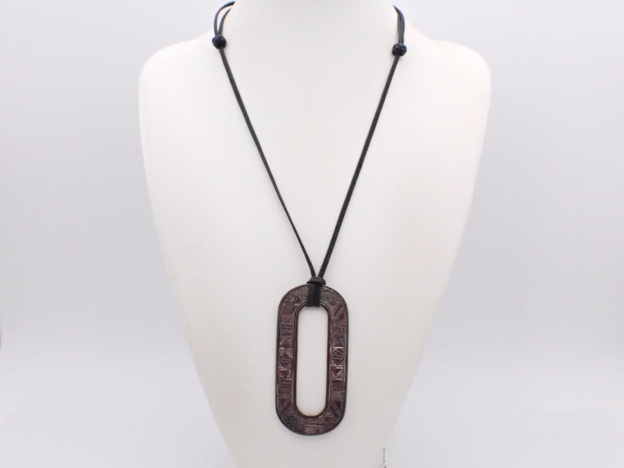 Touareg choker — view 3