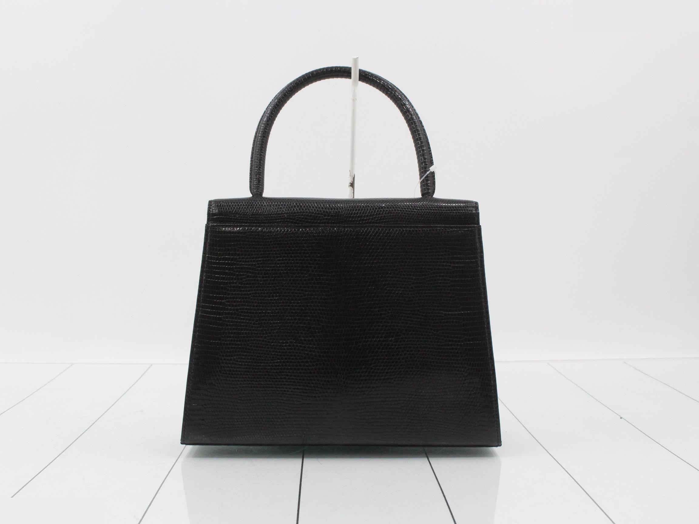 Lizard-embossed, Other lines, Bags & Handbags — view 2