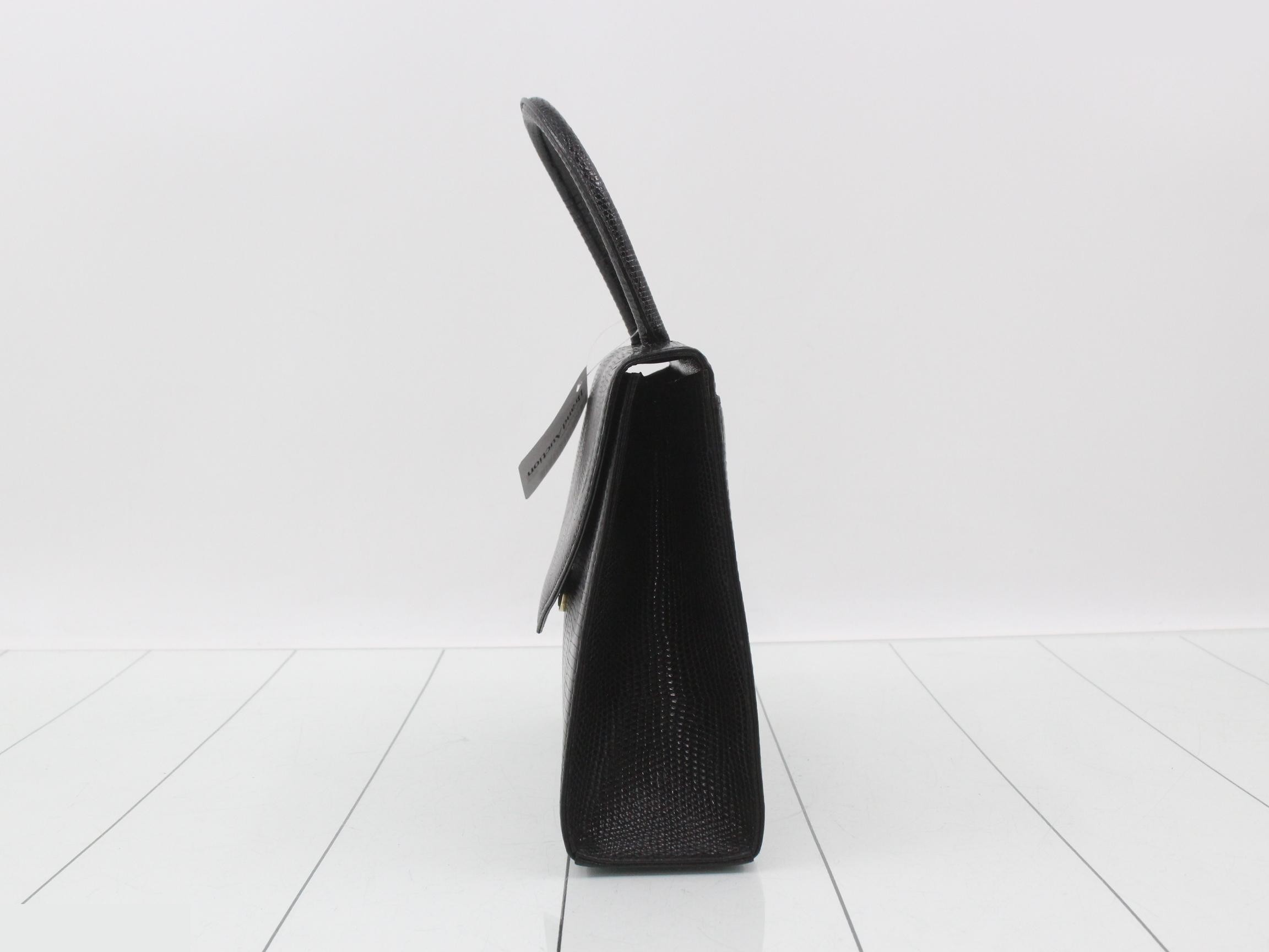 Lizard-embossed, Other lines, Bags & Handbags — view 3