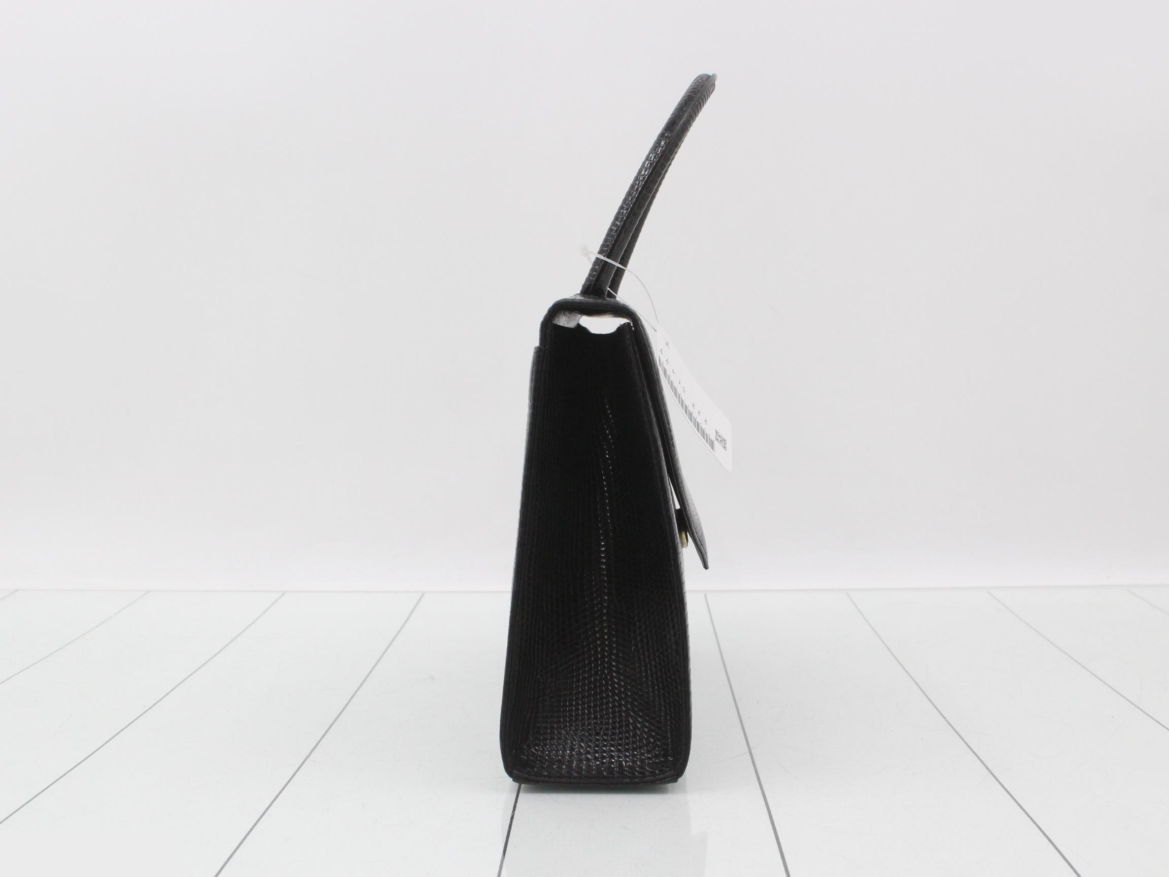 Lizard-embossed, Other lines, Bags & Handbags — view 4