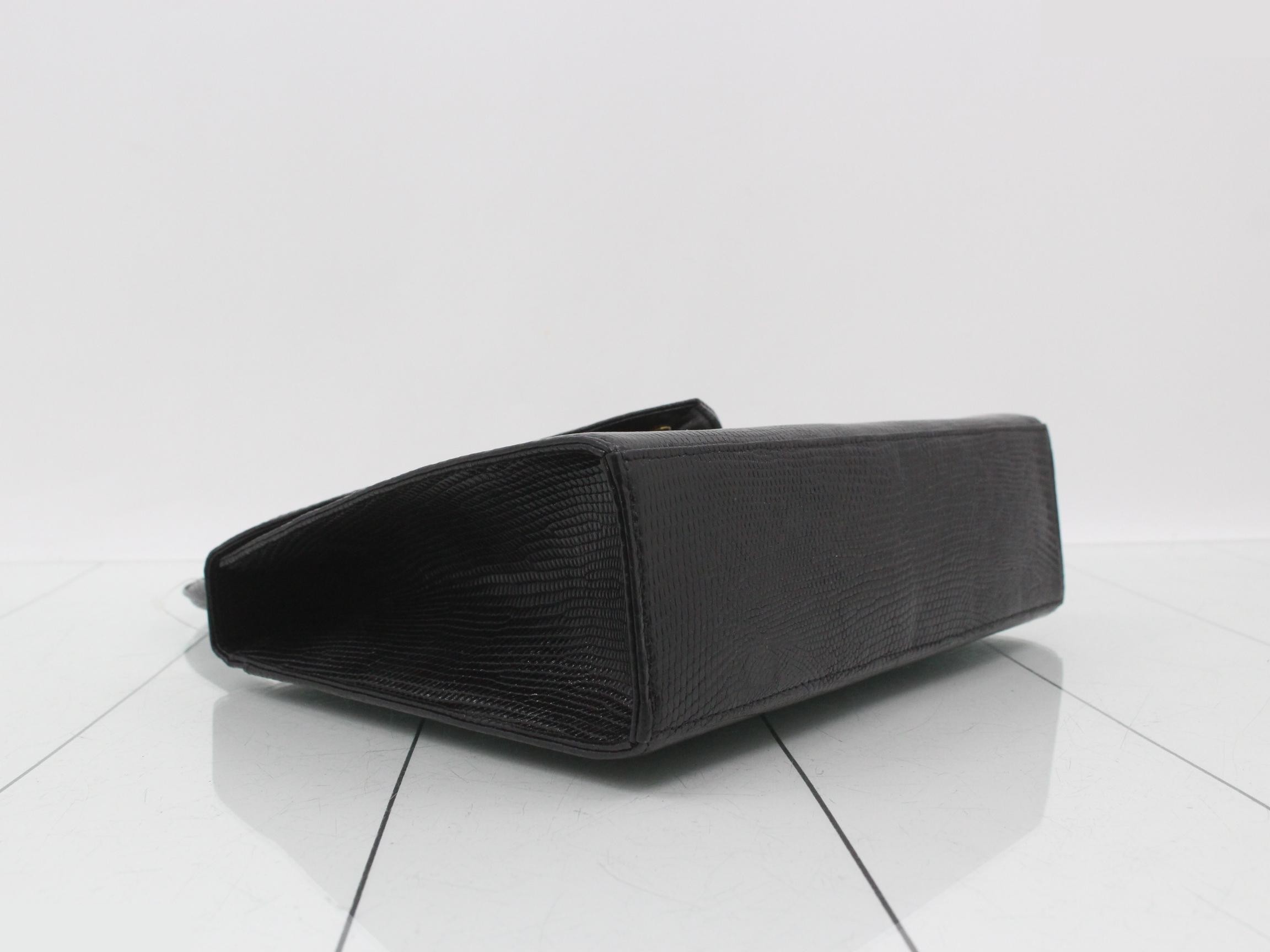 Lizard-embossed, Other lines, Bags & Handbags — view 5