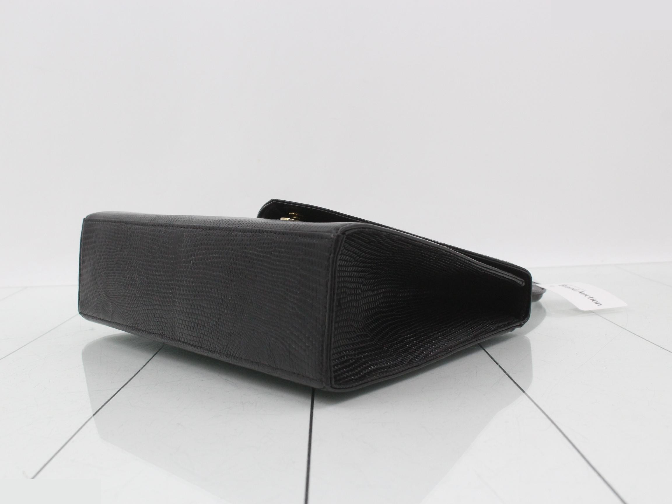 Lizard-embossed, Other lines, Bags & Handbags — view 6