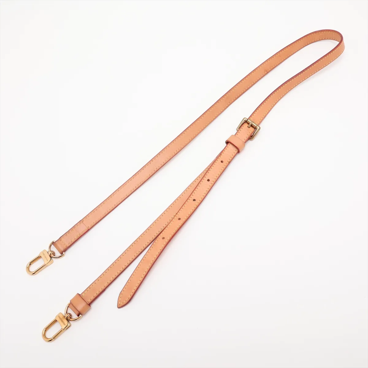 Monogram Sac Plat PM M46263 Brown (RFID detected) — view 7