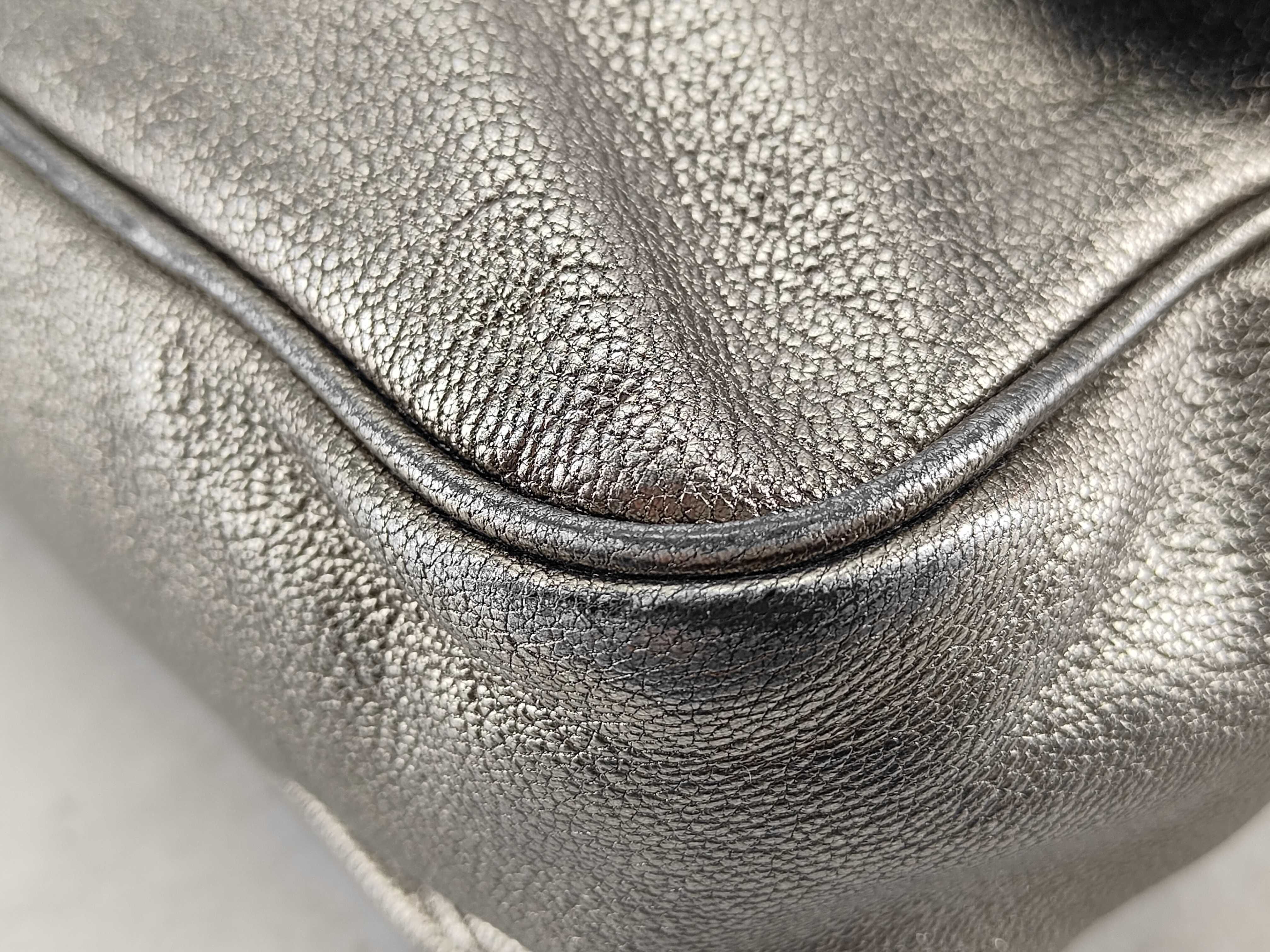 Maia Shoulder Bag Anagram Shoulder Bag — view 6