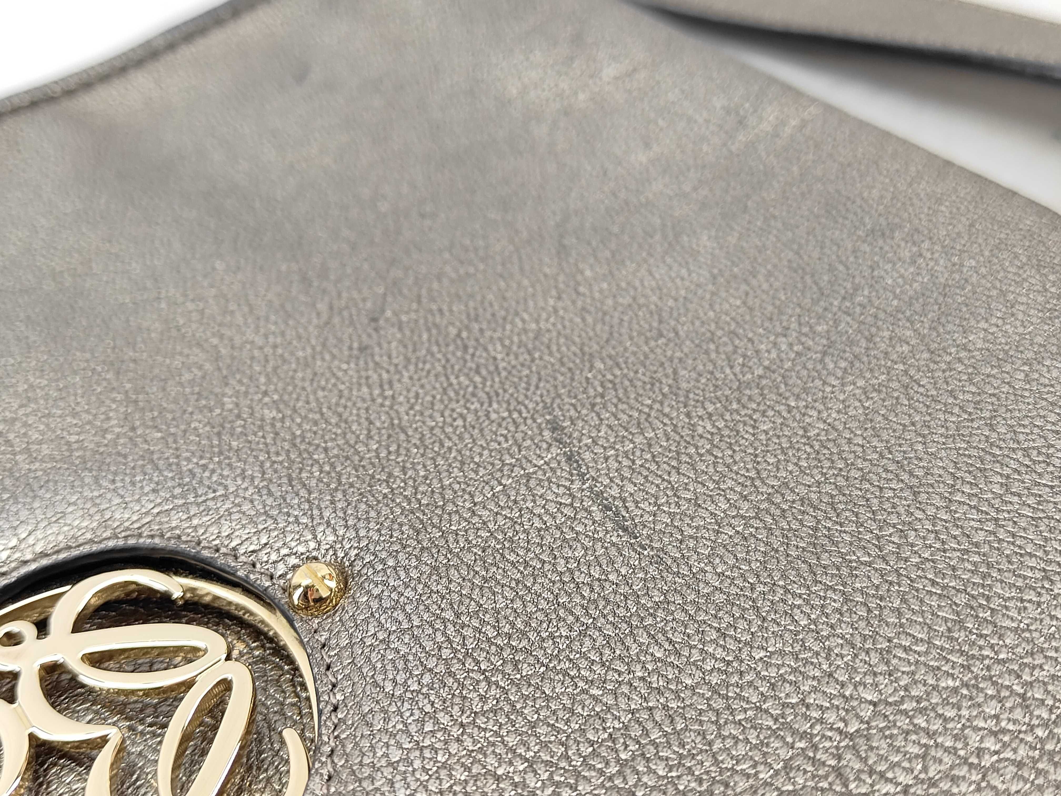 Maia Shoulder Bag Anagram Shoulder Bag — view 8