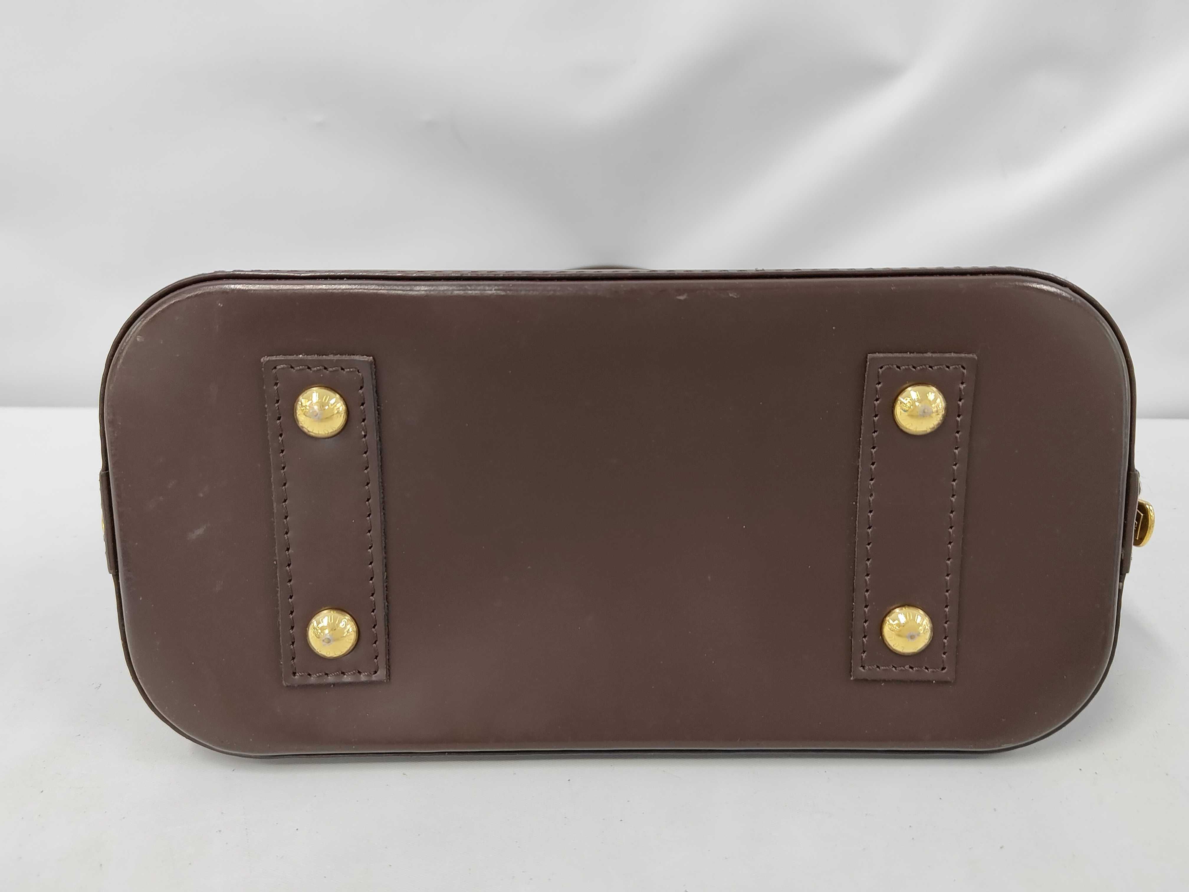 Damier Alma BB Handbag — view 3