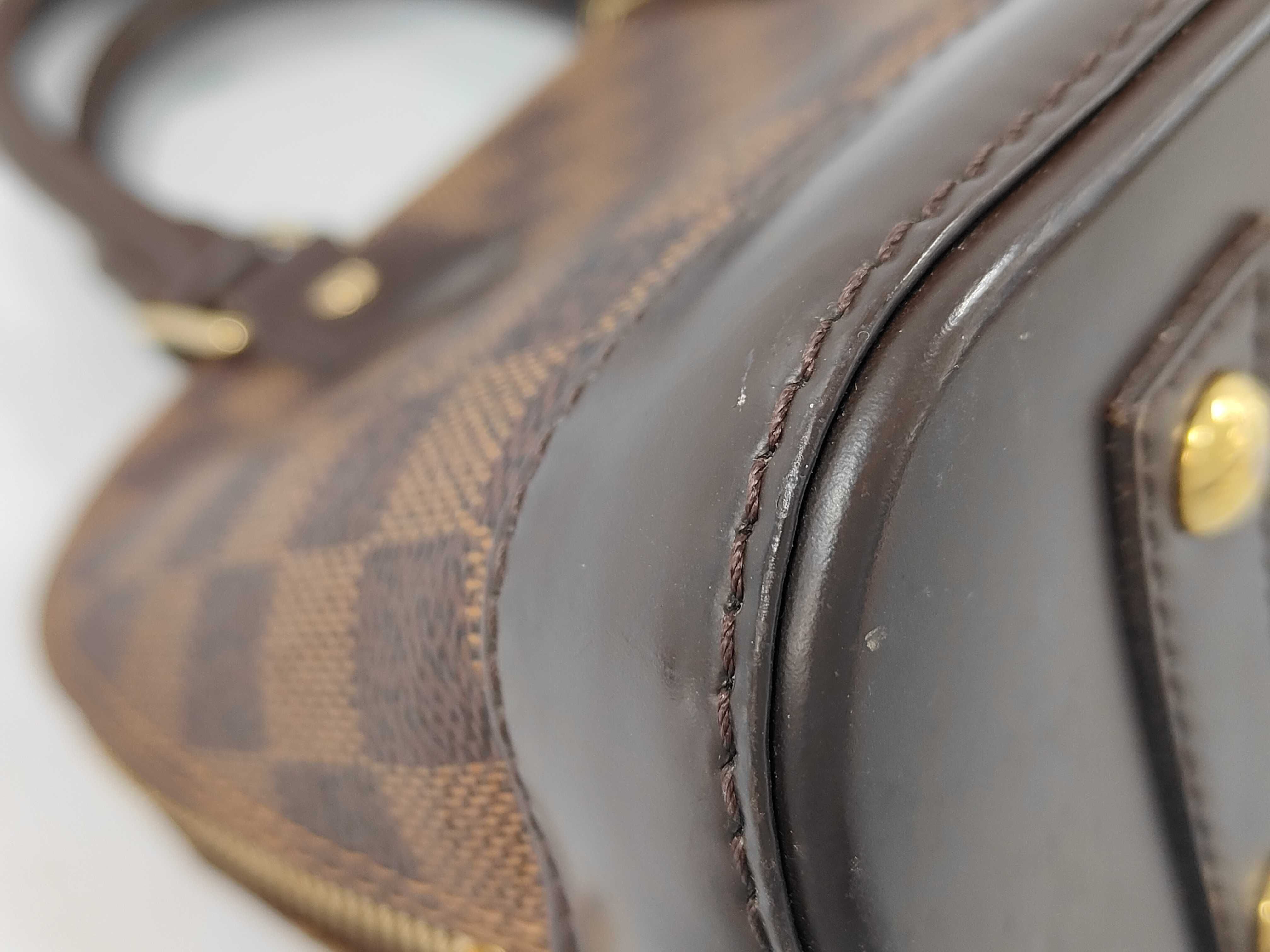Damier Alma BB Handbag — view 4