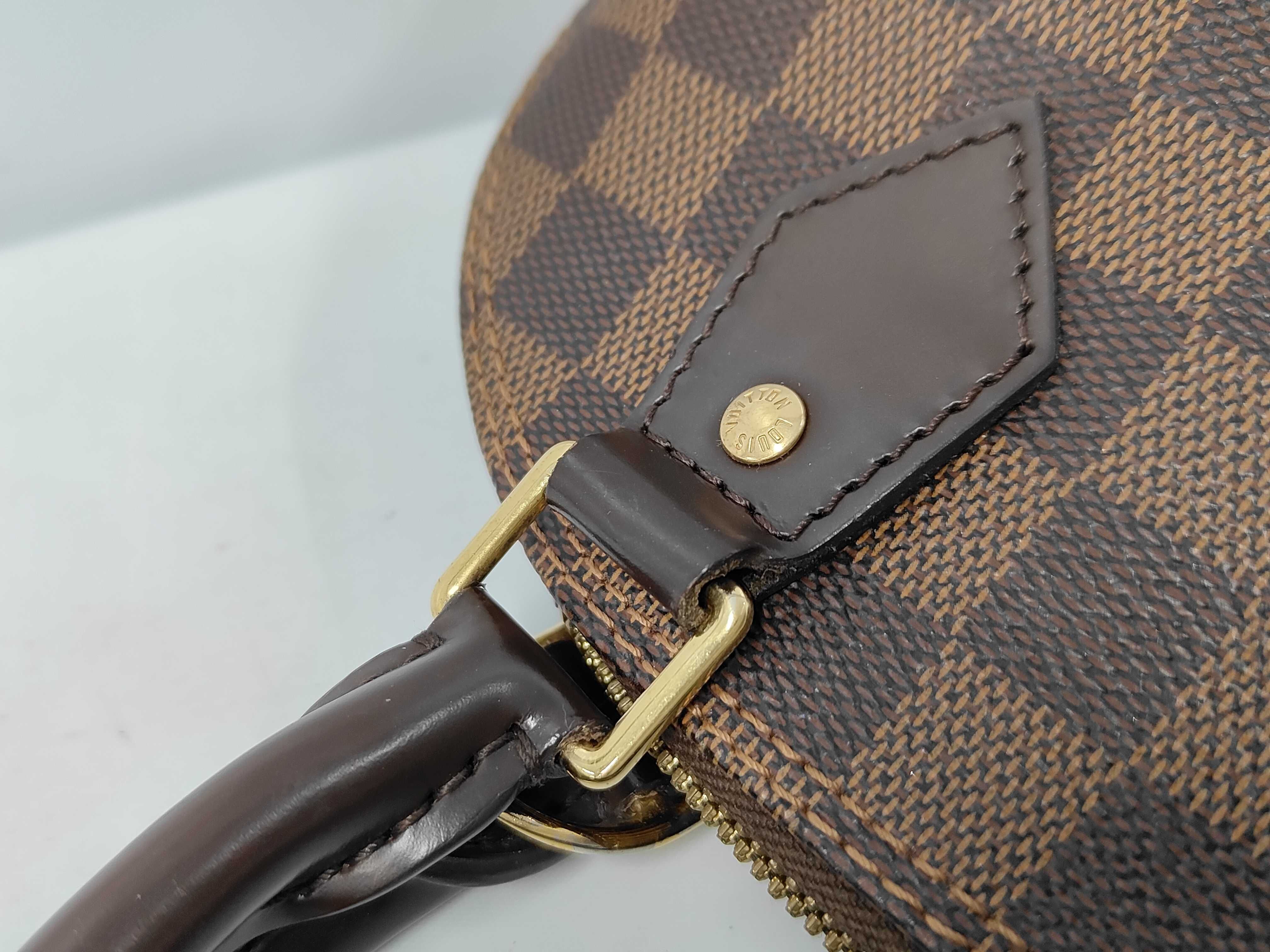 Damier Alma BB Handbag — view 6