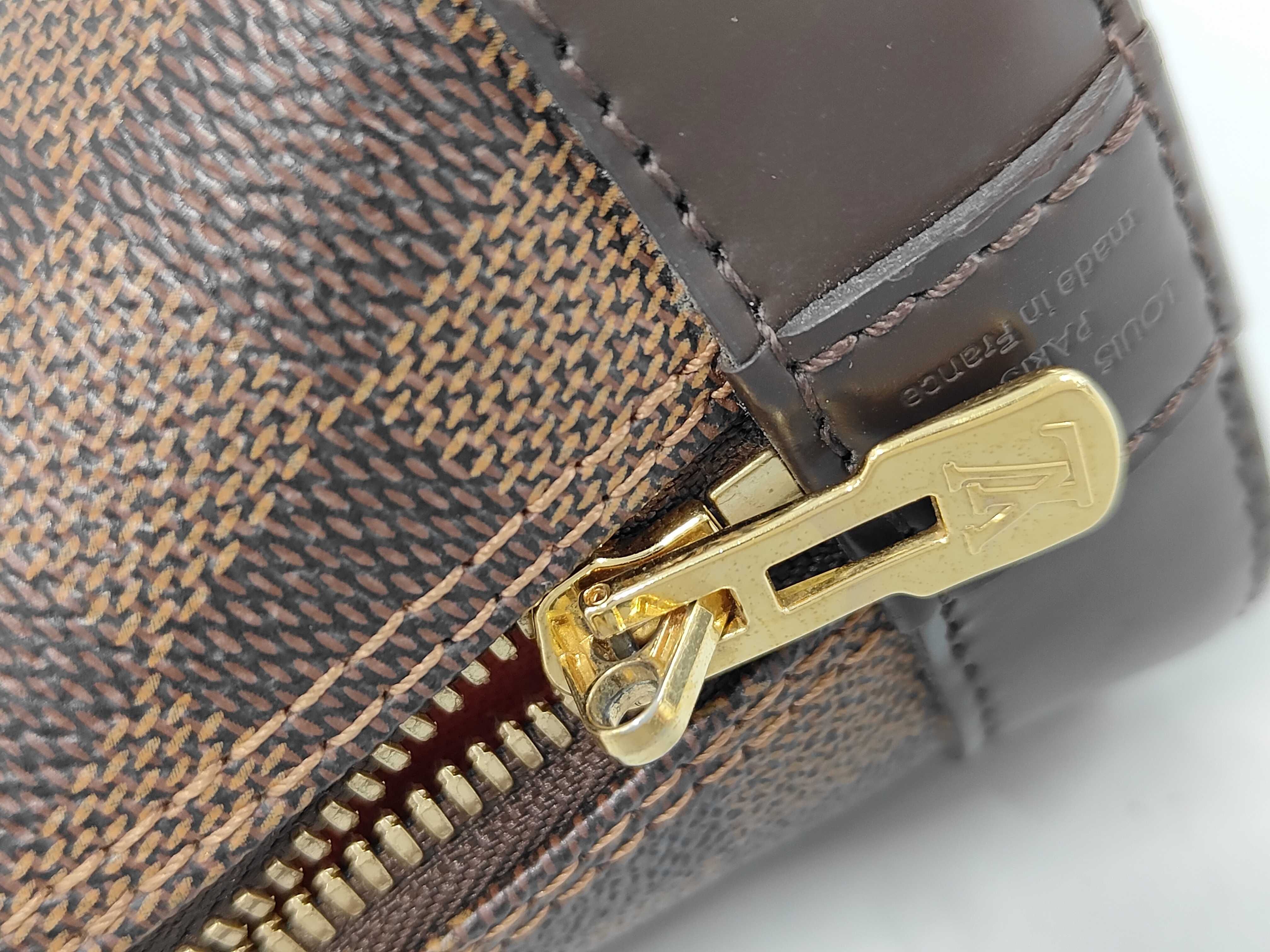 Damier Alma BB Handbag — view 8