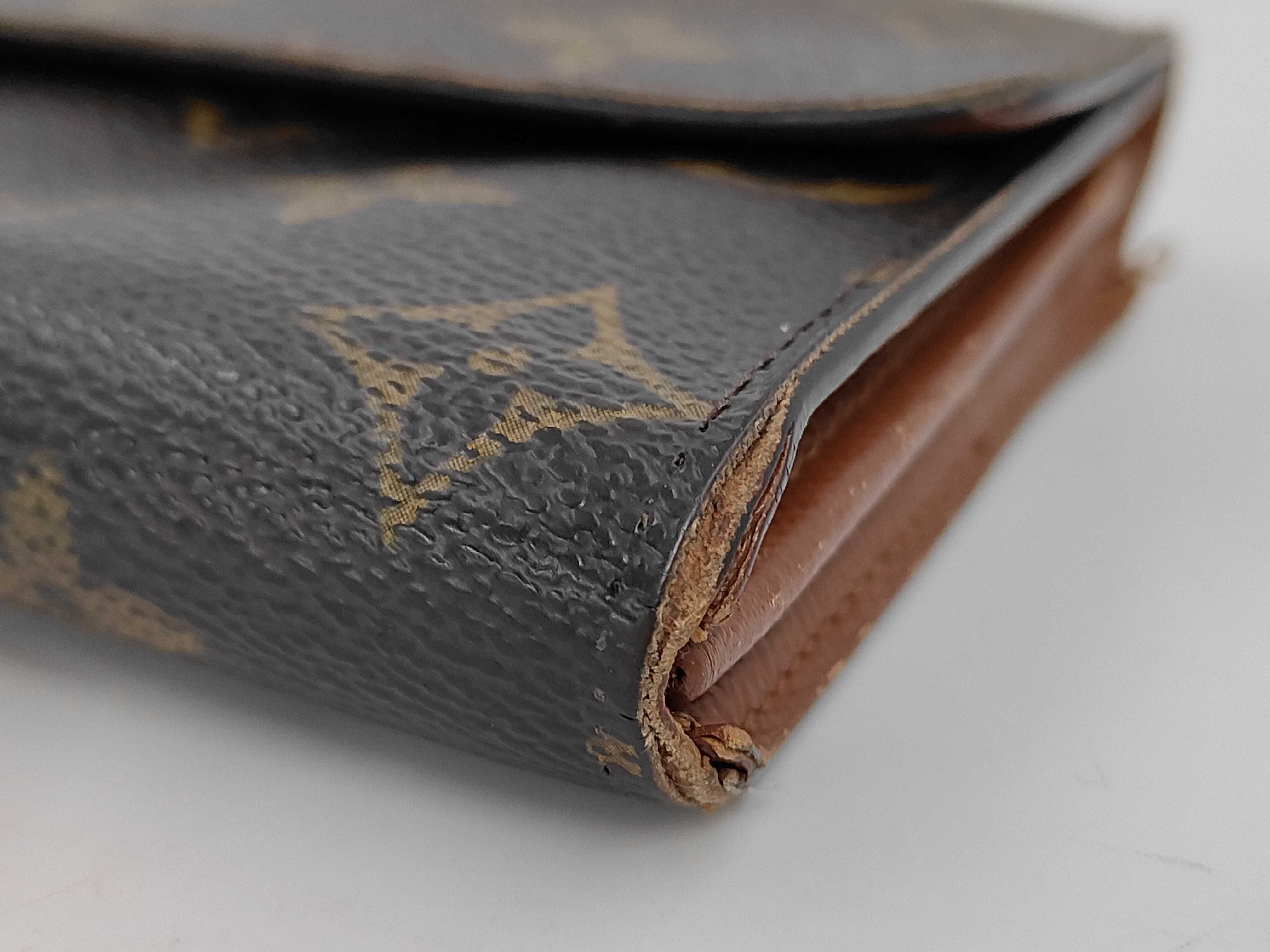 Monogram Portefeuille Sarah Wallet — view 3