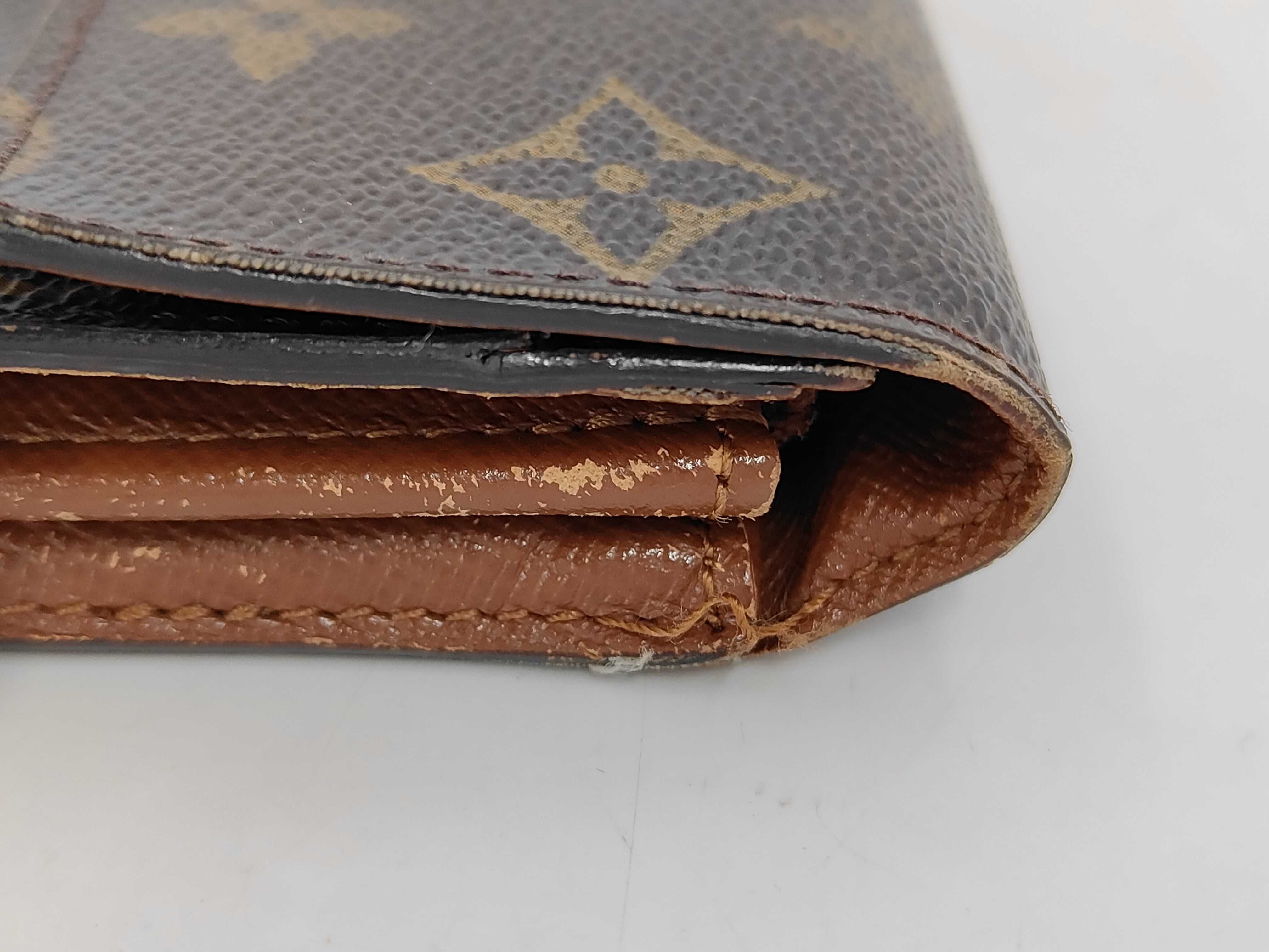 Monogram Portefeuille Sarah Wallet — view 4