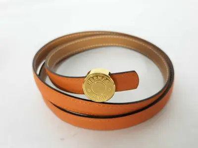 Sellier Button Belt I 85 Belt
