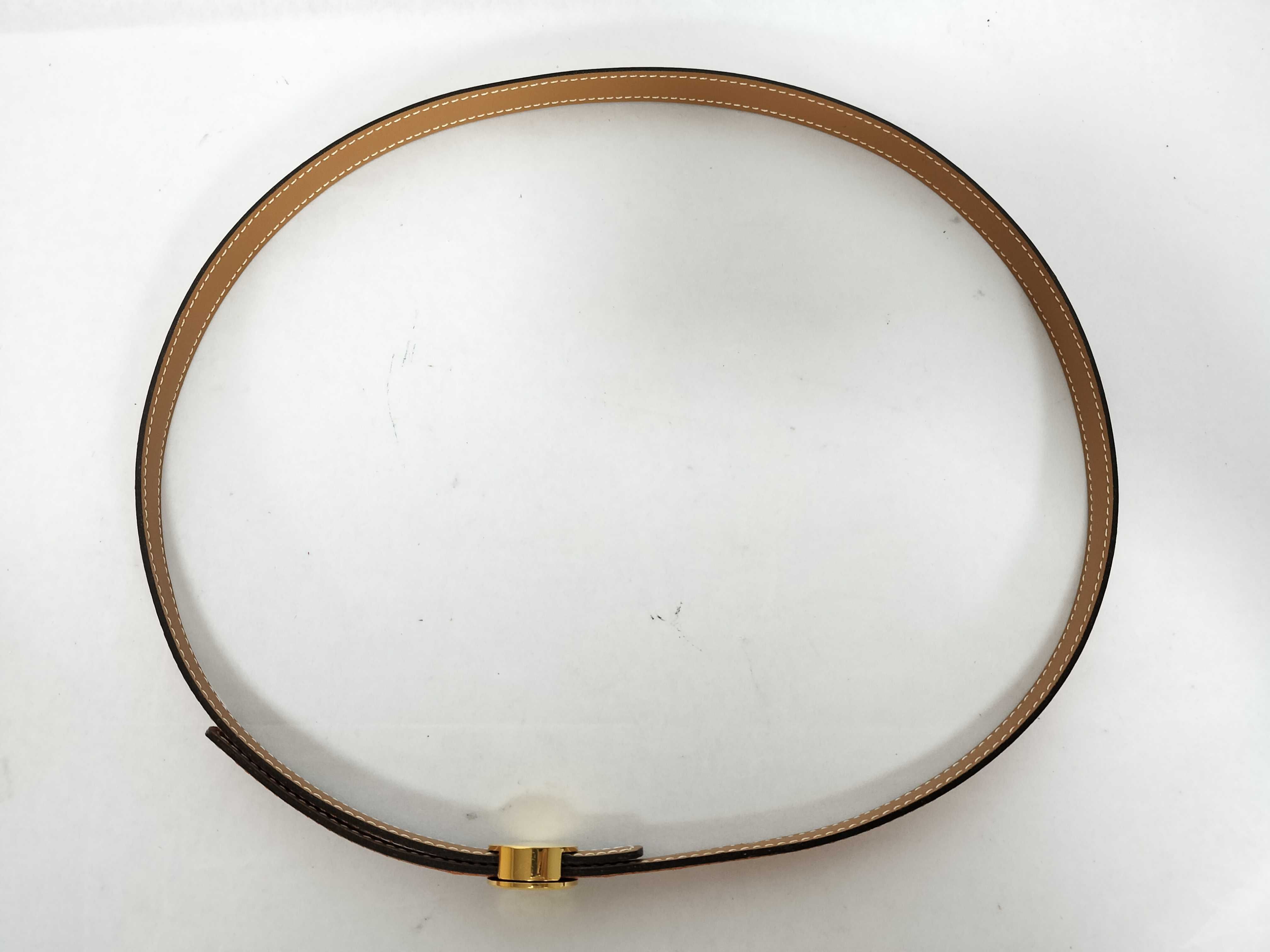 Sellier Button Belt I 85 Belt — view 3