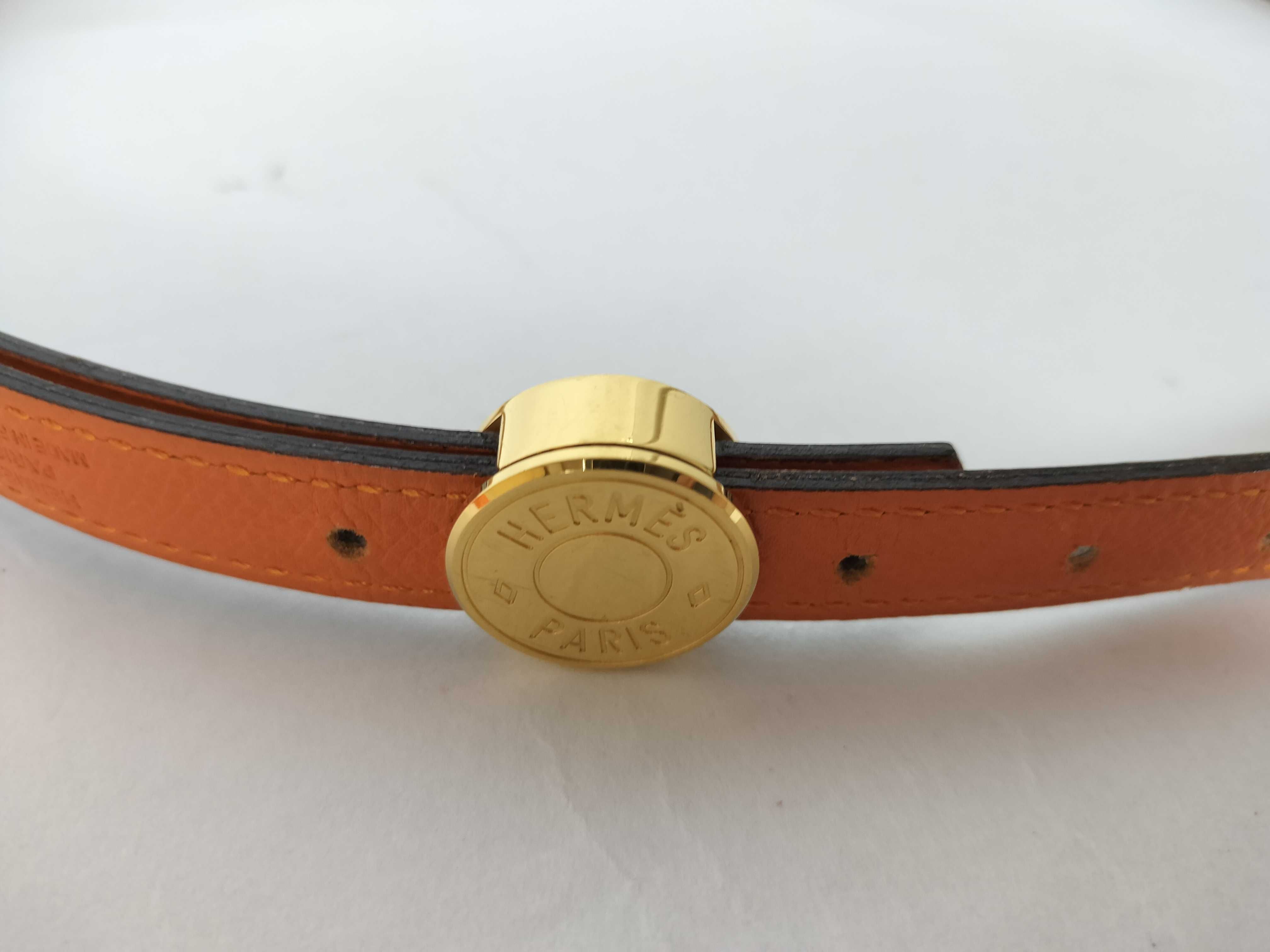 Sellier Button Belt I 85 Belt — view 4