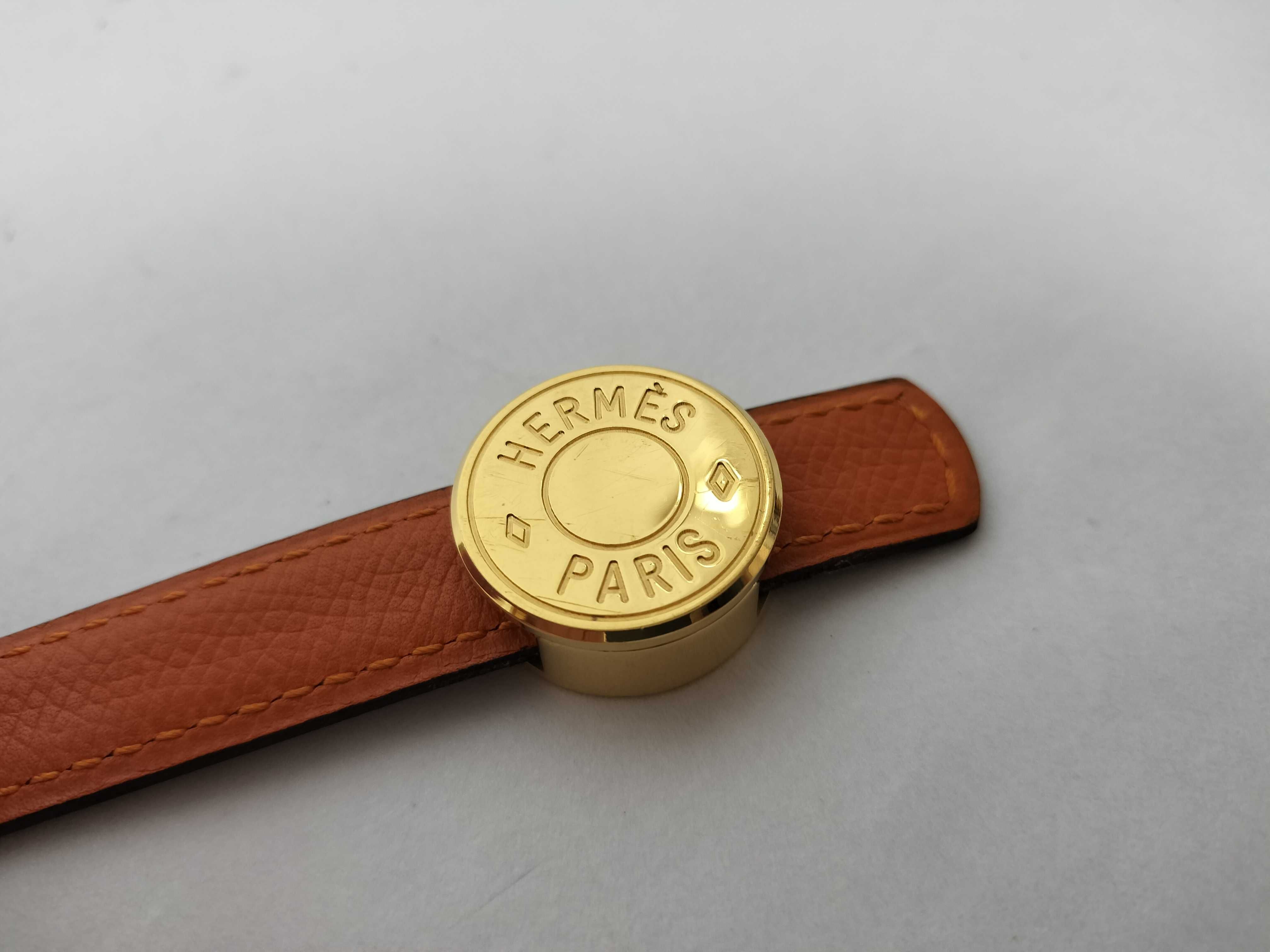 Sellier Button Belt I 85 Belt — view 7