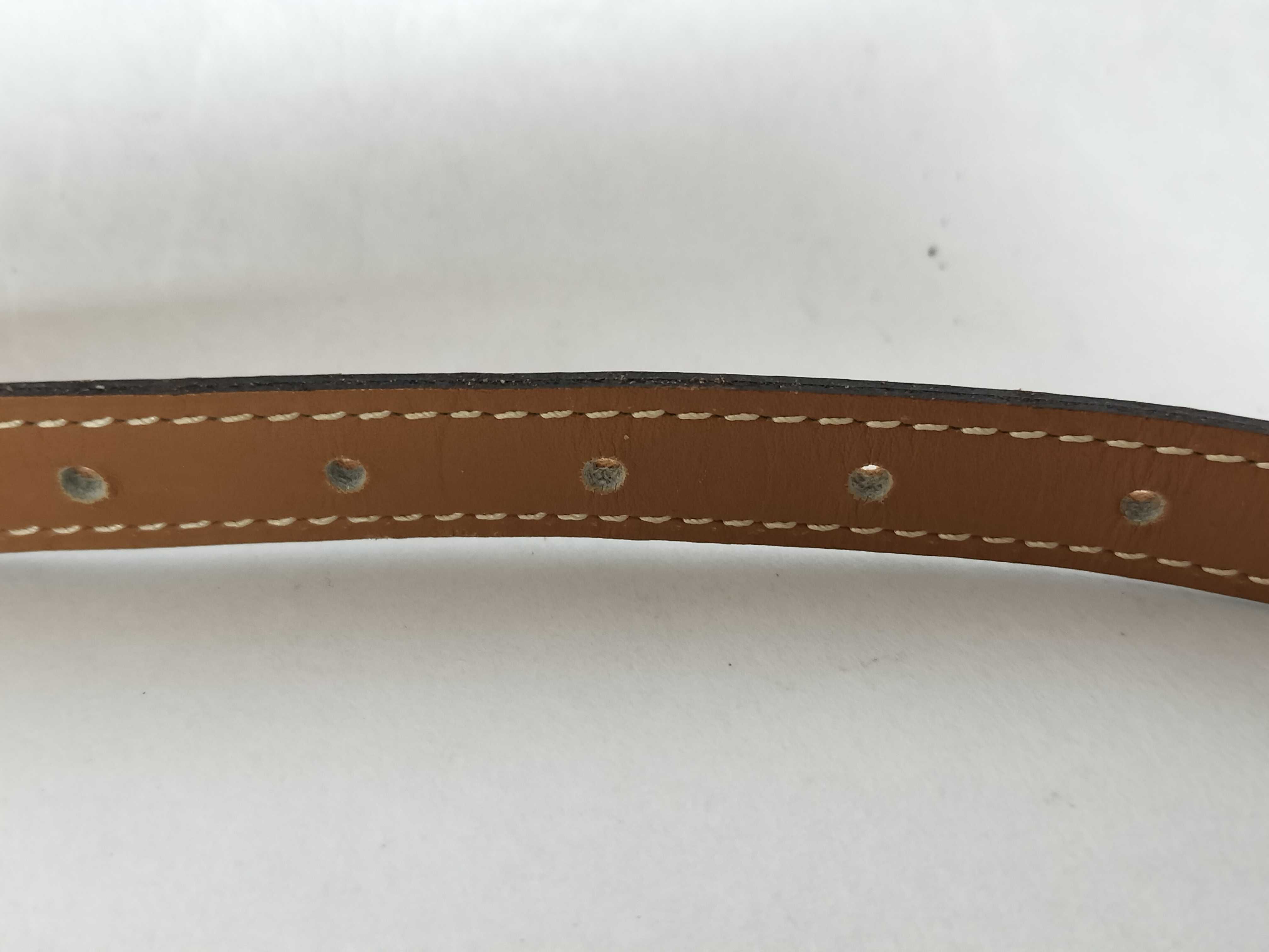 Sellier Button Belt I 85 Belt — view 9