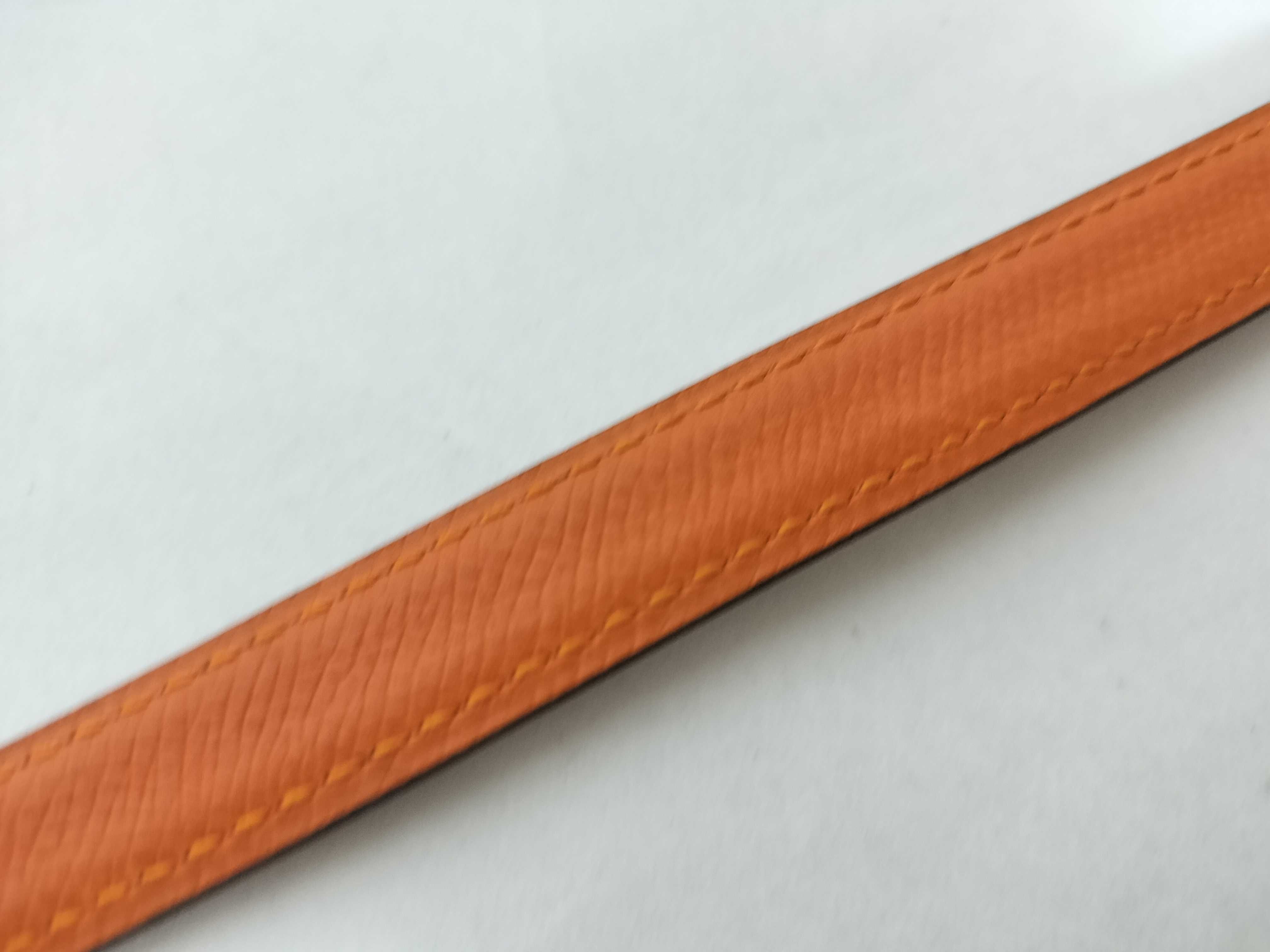 Sellier Button Belt I 85 Belt — view 10