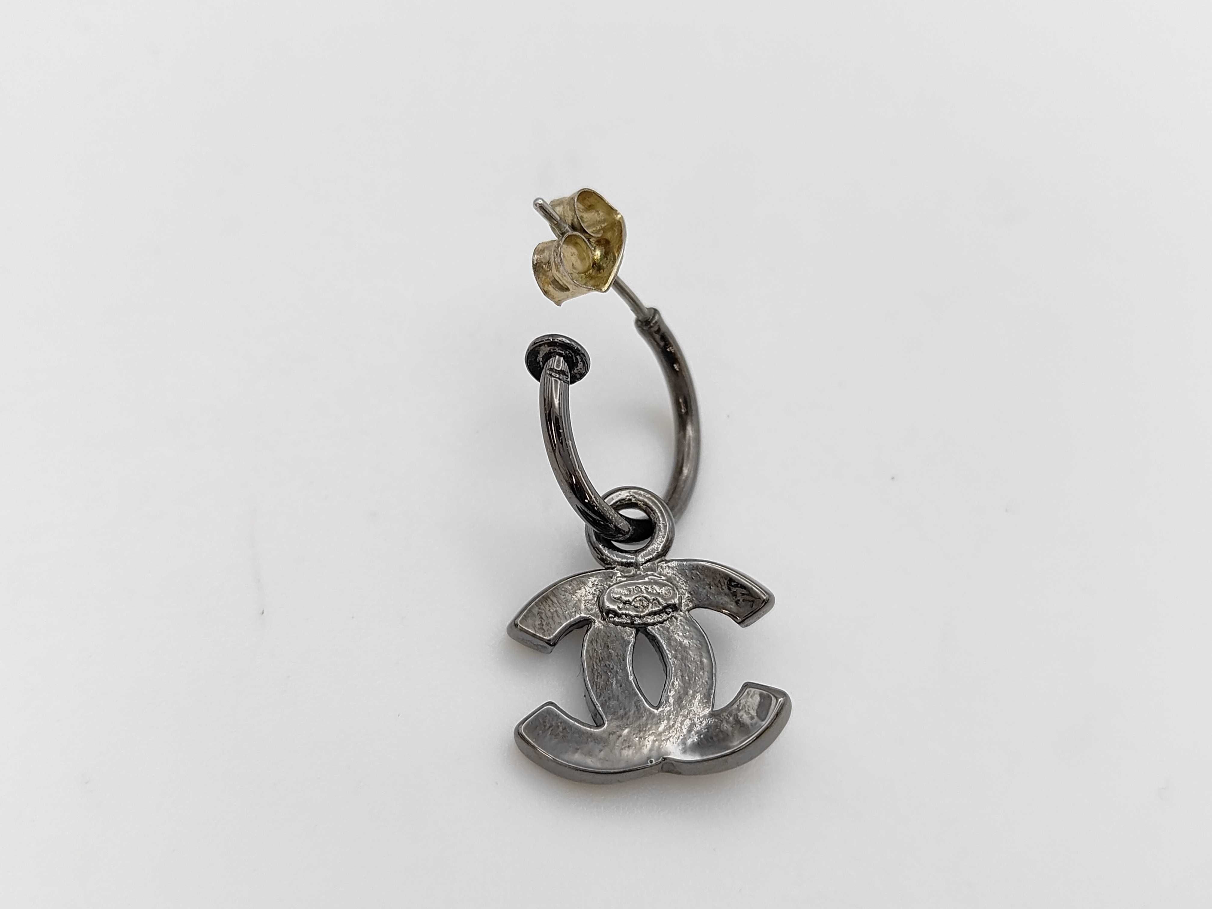 single earring — view 2