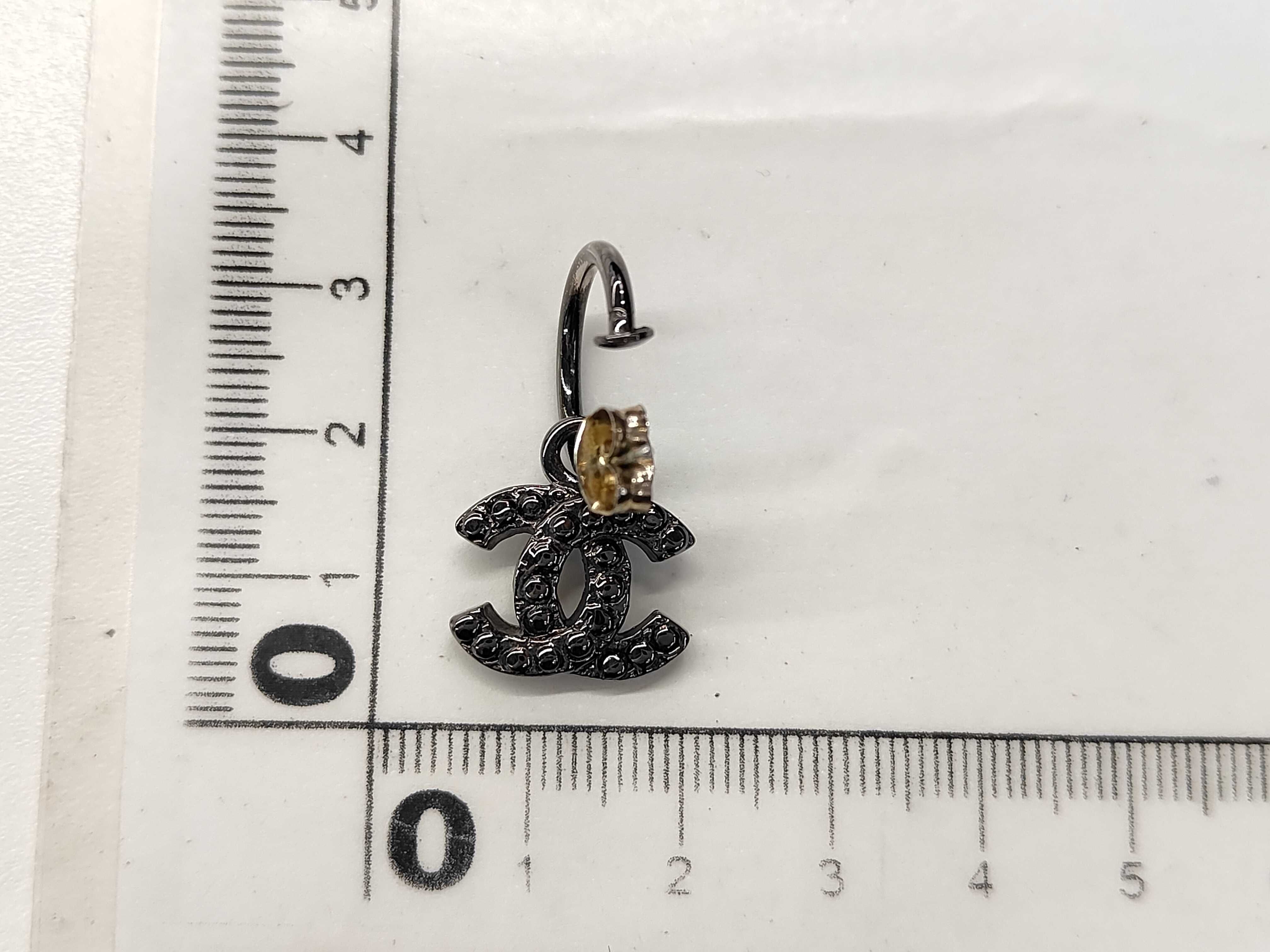single earring — view 8