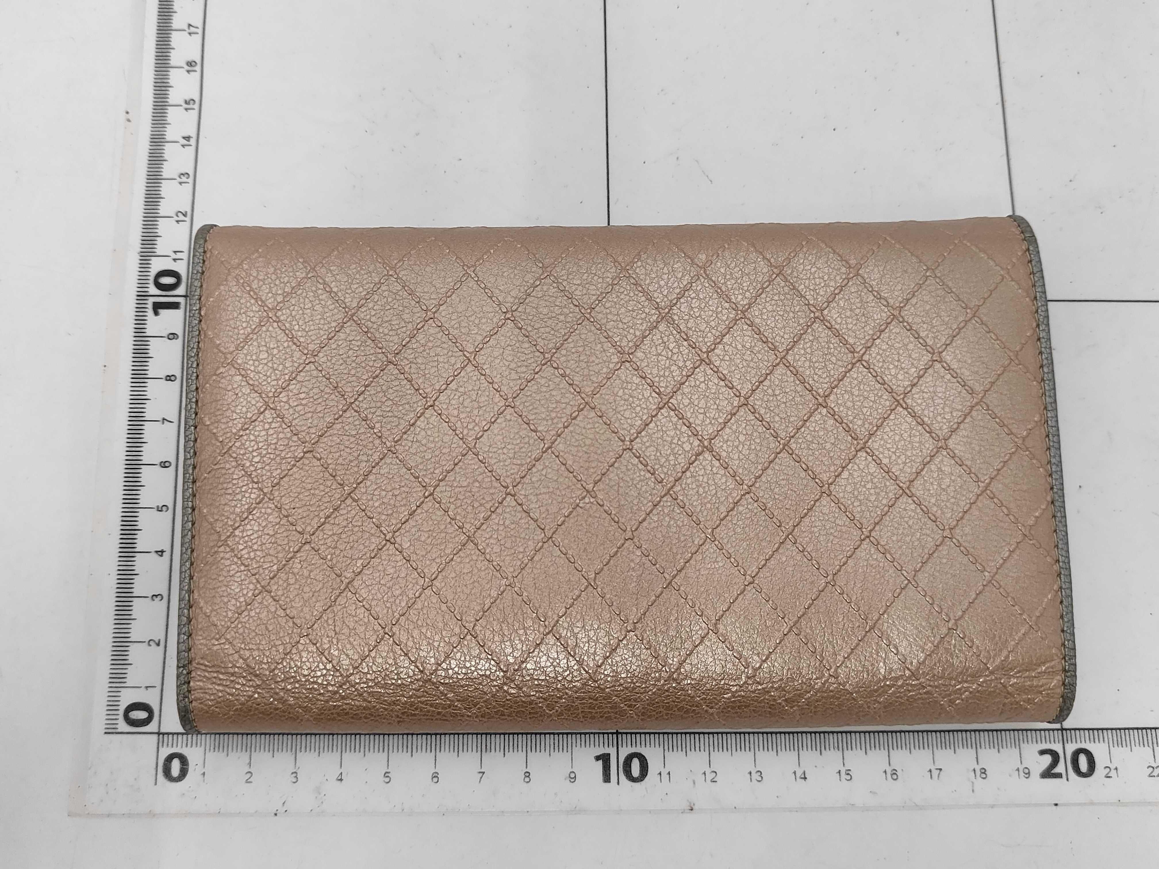 Bicolore Long Wallet — view 2