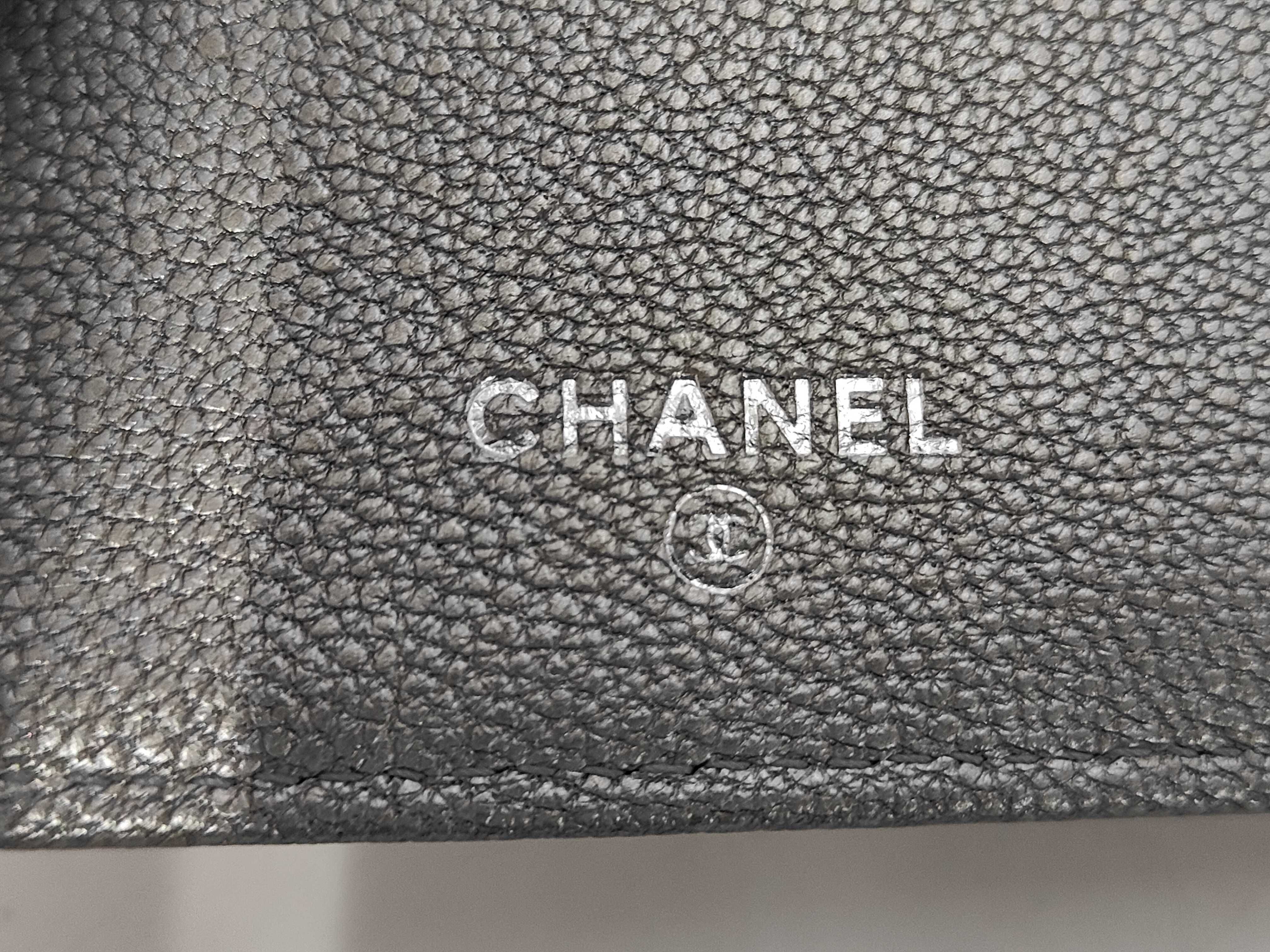 Bicolore Long Wallet — view 12