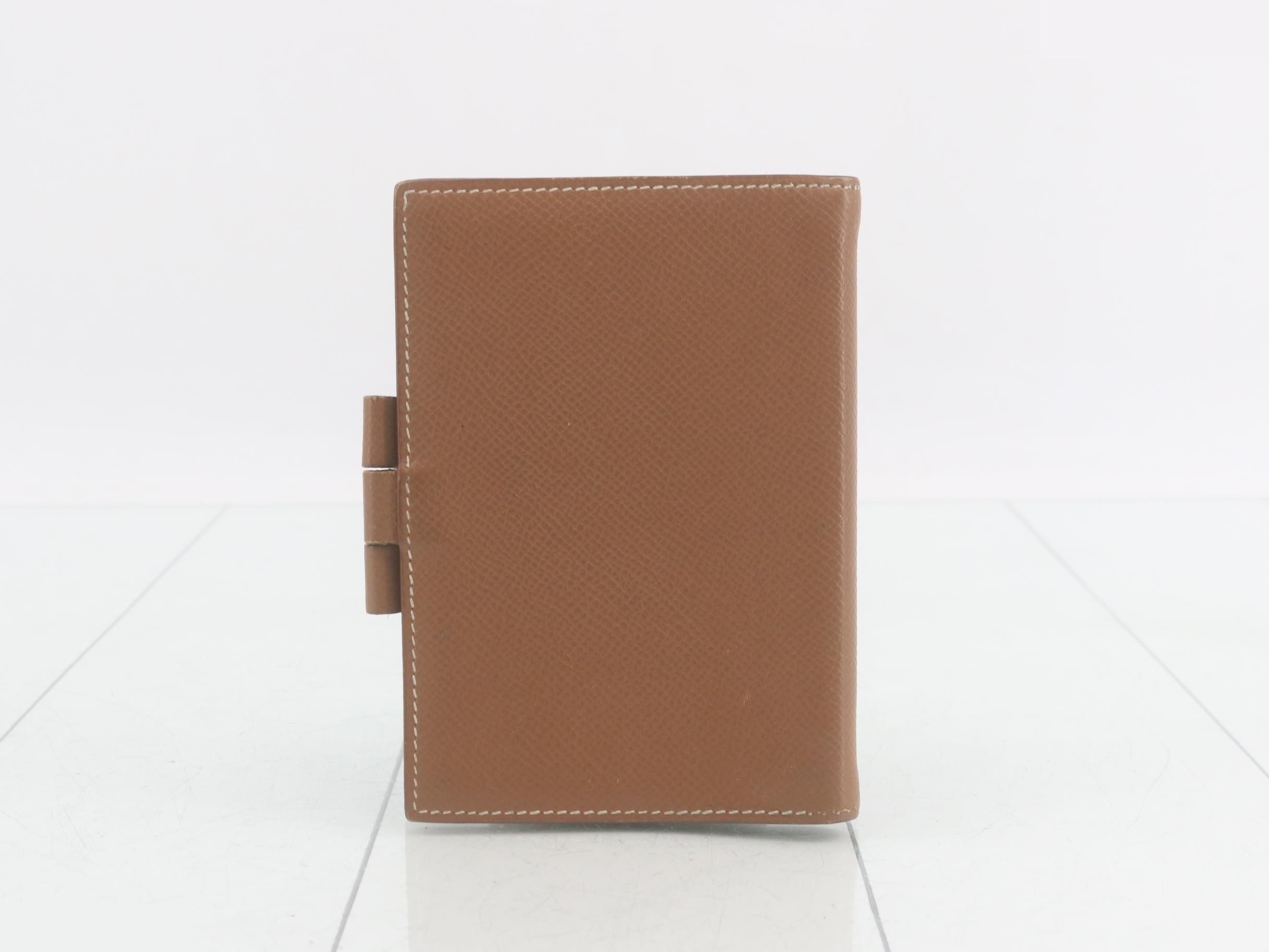 Agenda Cover GM Brown — view 2