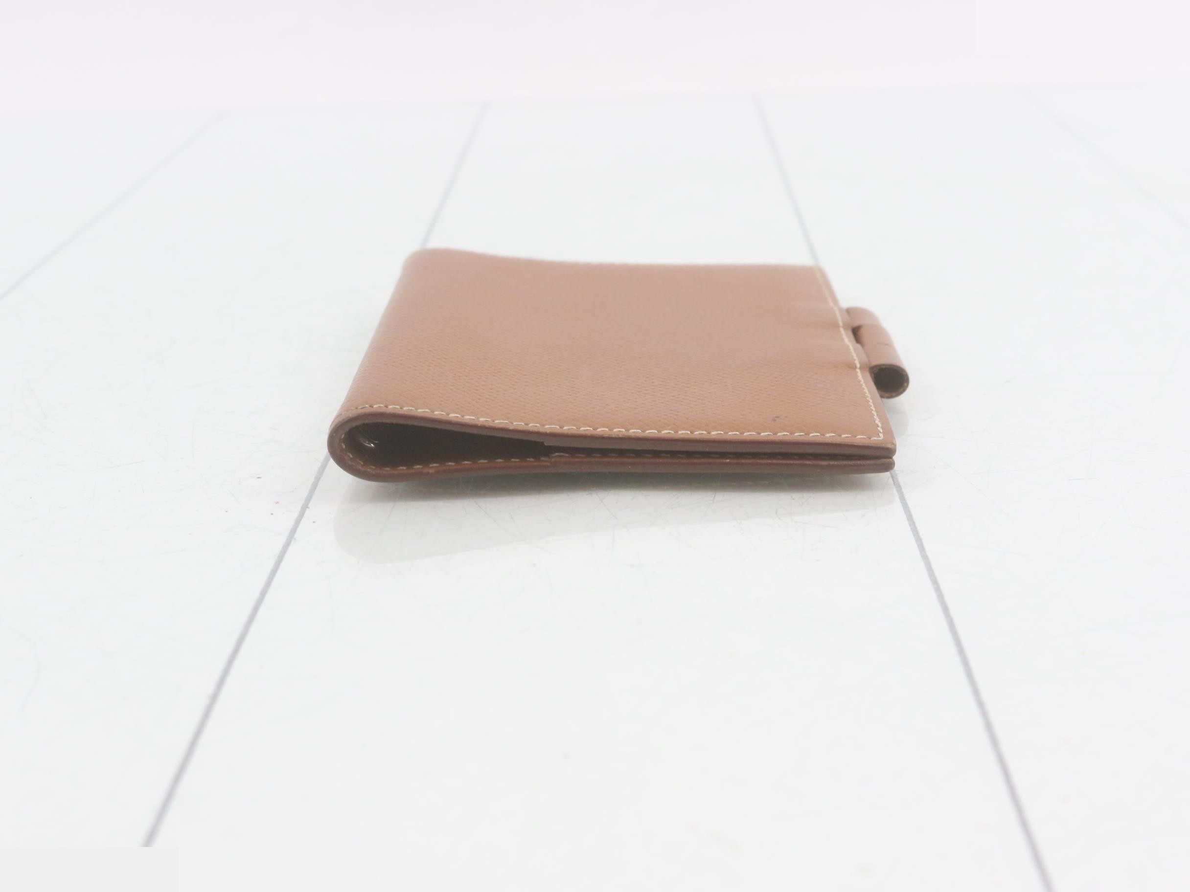Agenda Cover GM Brown — view 3