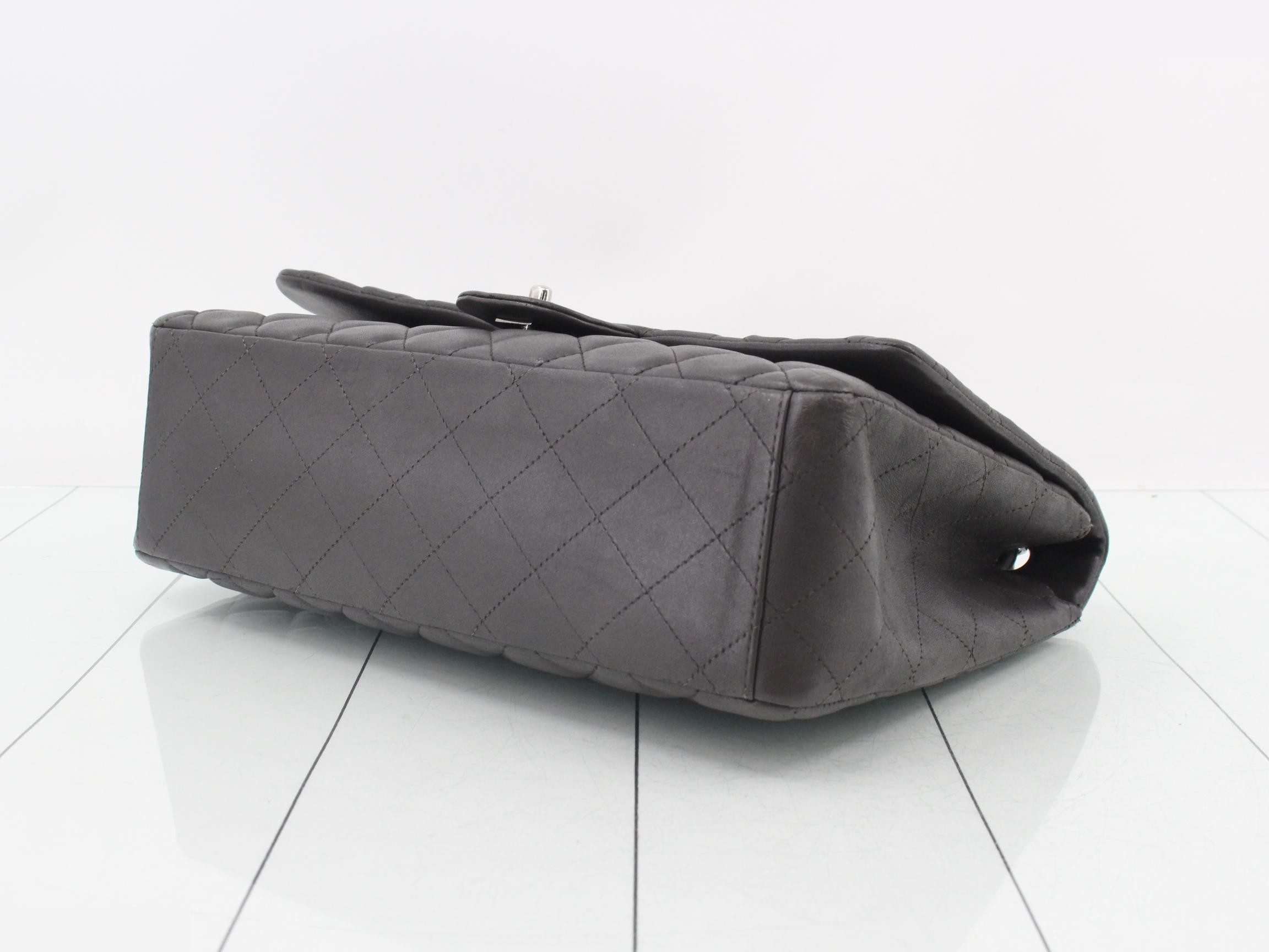 Matelassé Single Flap Shoulder Bag — view 6