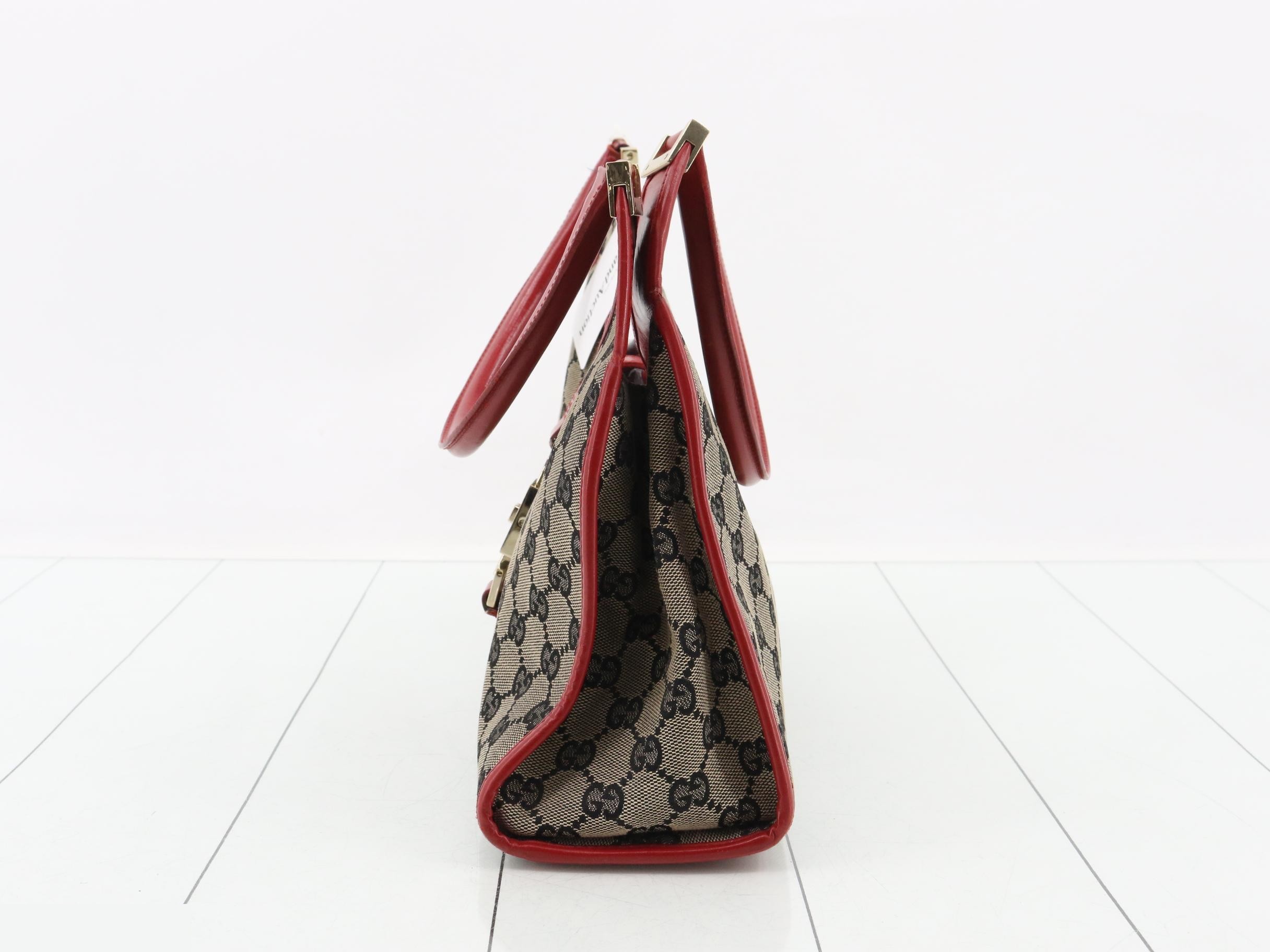 GG Canvas (Bag) - Shoulder Bag — view 3