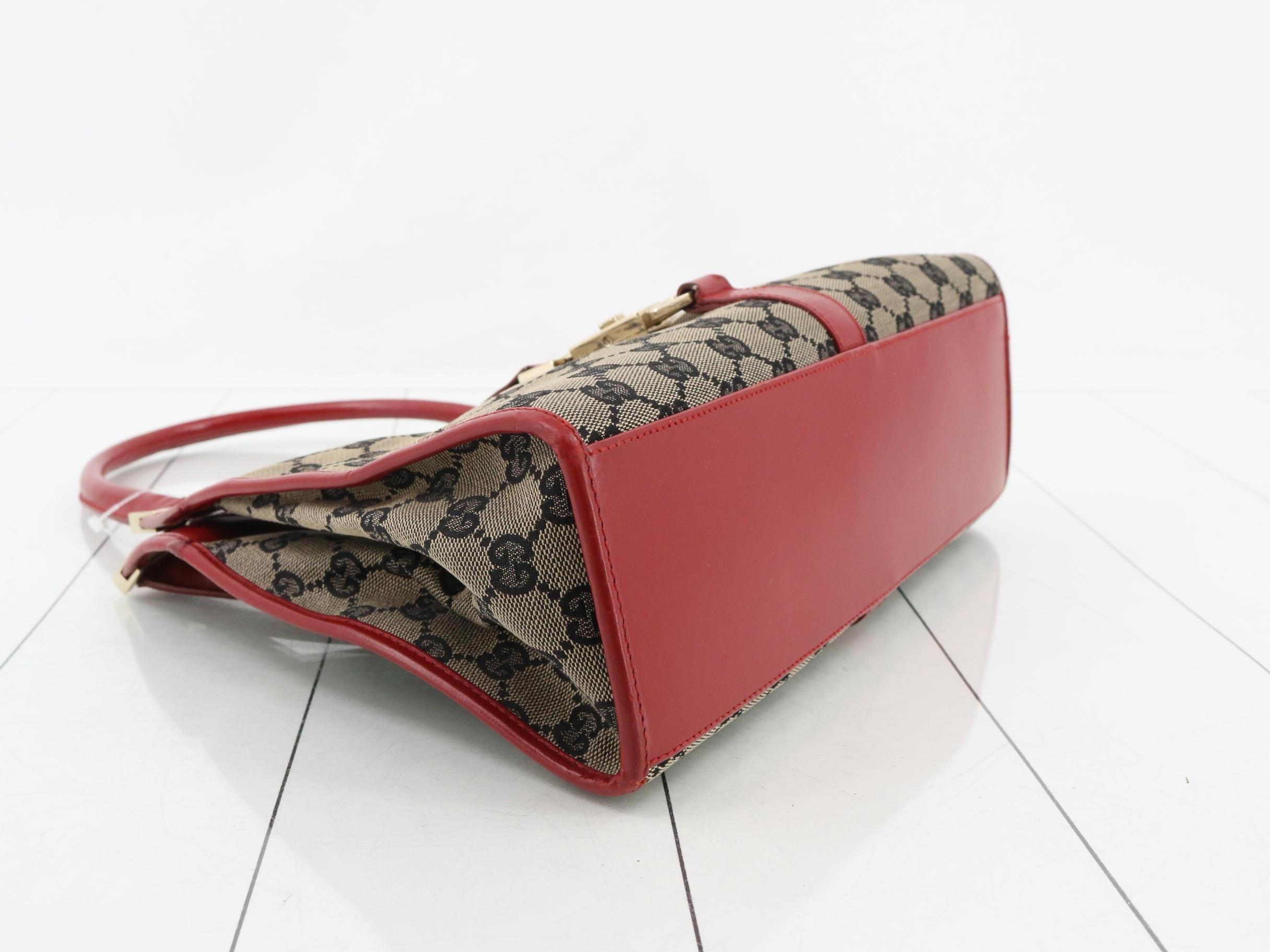 GG Canvas (Bag) - Shoulder Bag — view 5
