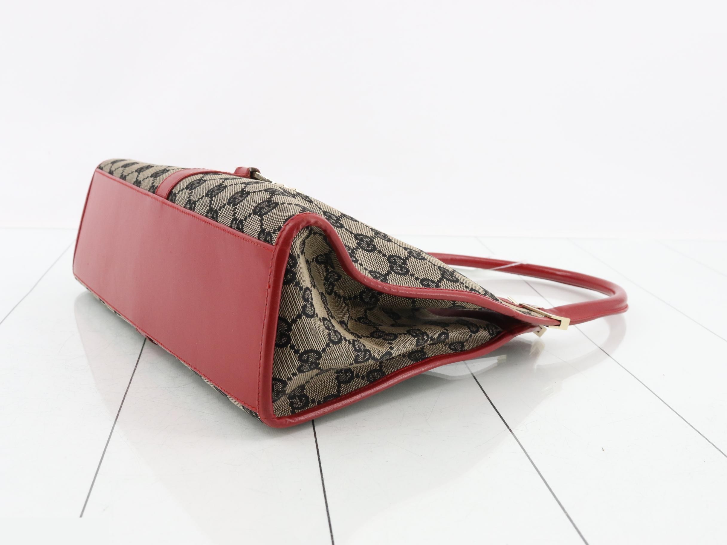GG Canvas (Bag) - Shoulder Bag — view 6