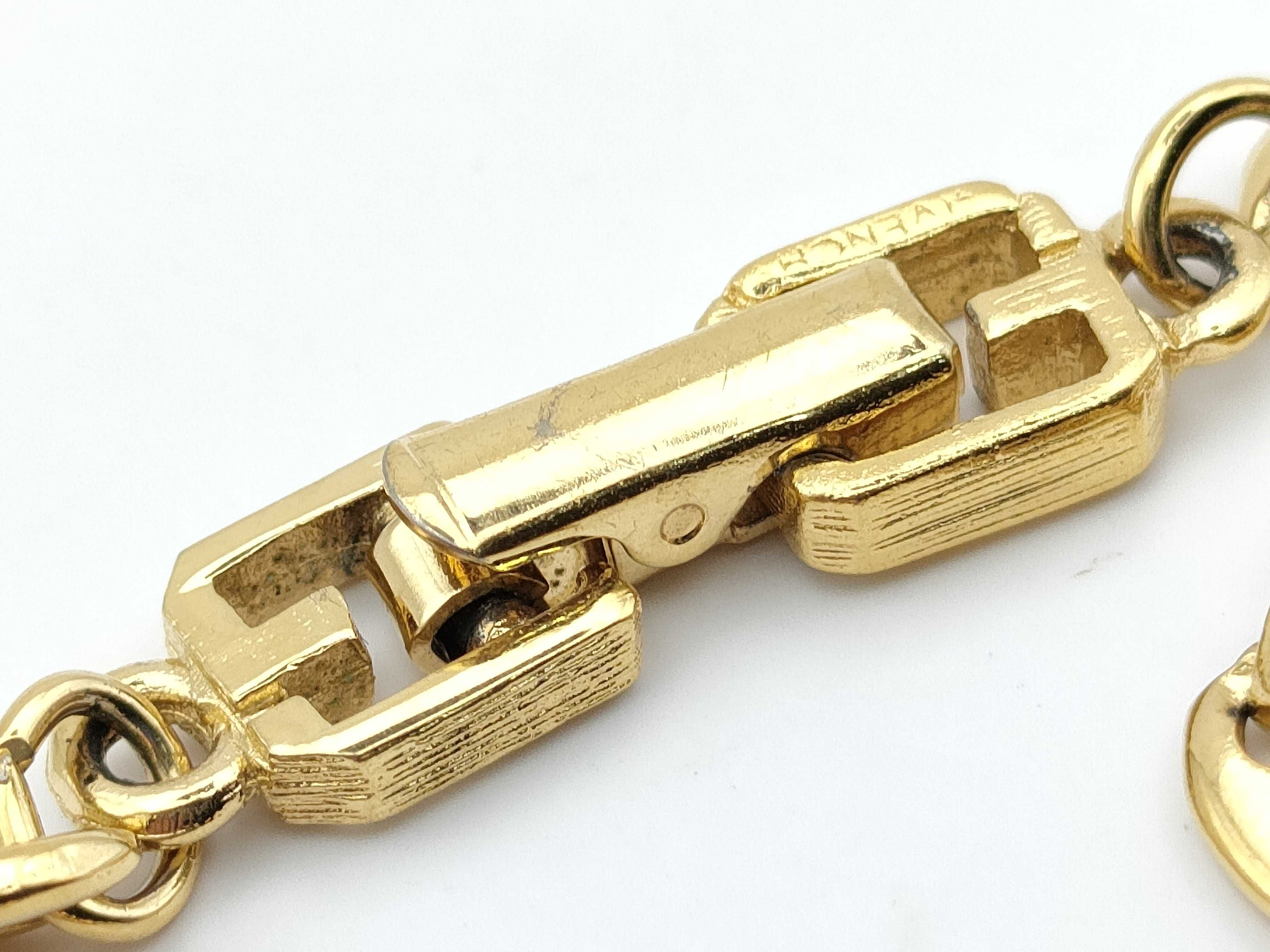Gold Necklace — view 3