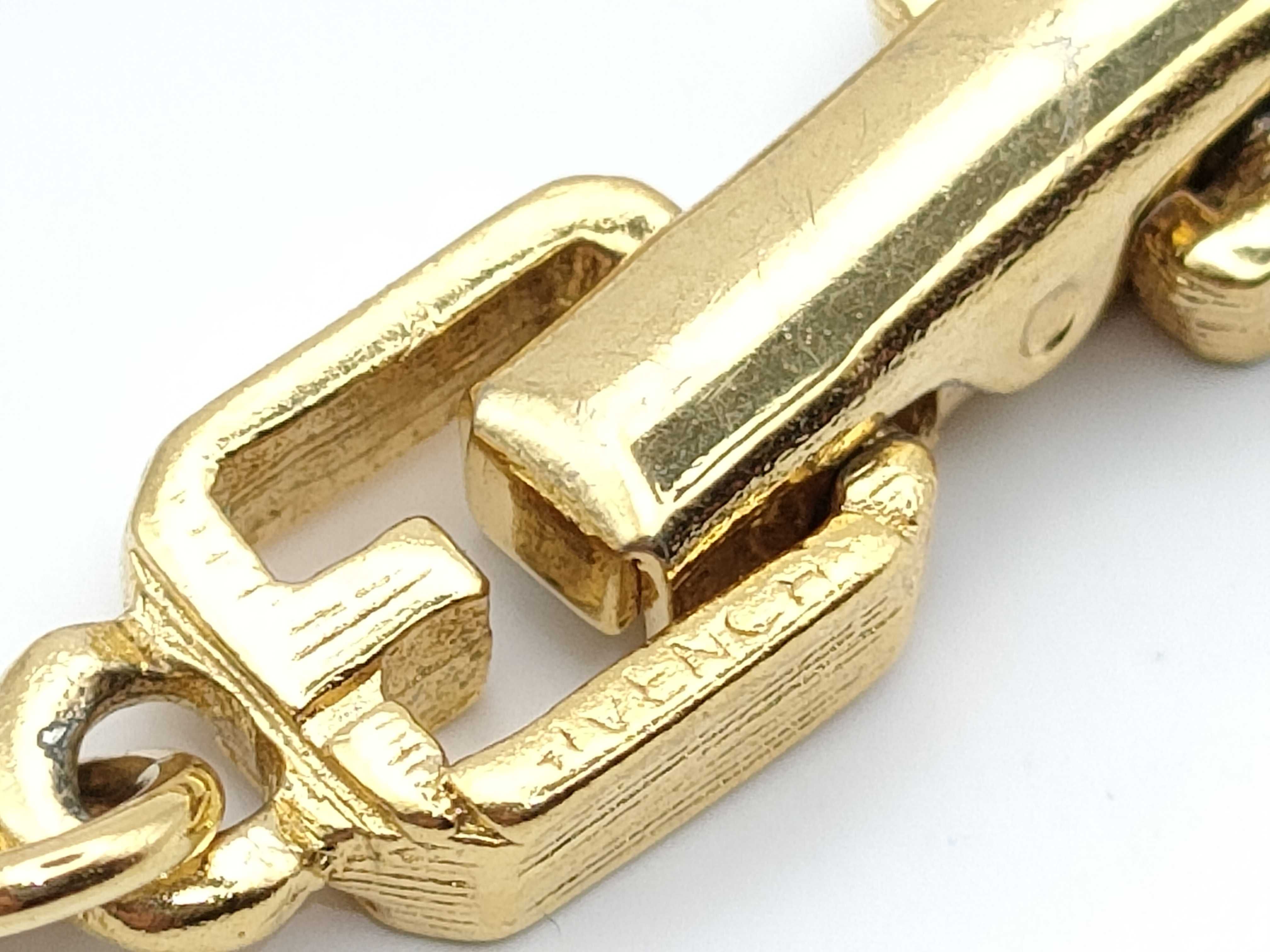 Gold Necklace — view 4