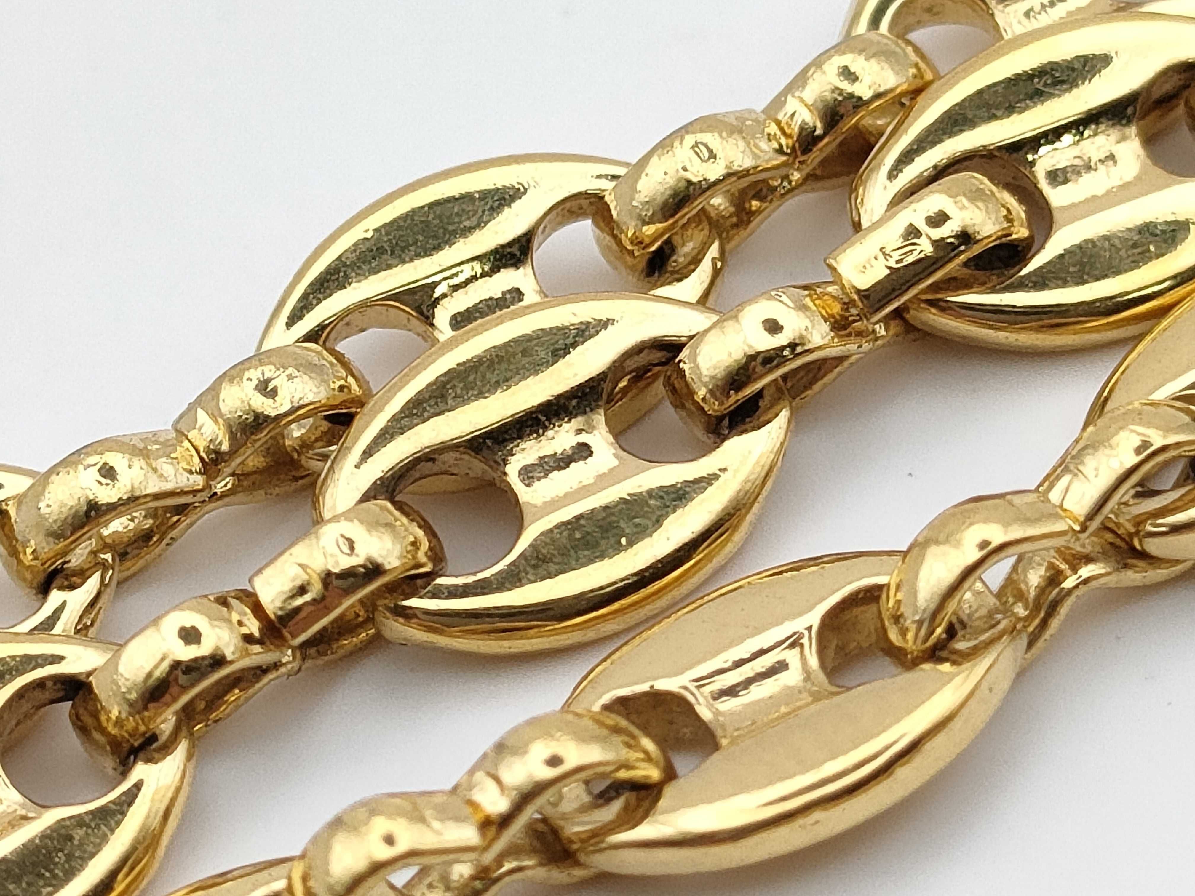 Gold Necklace — view 5